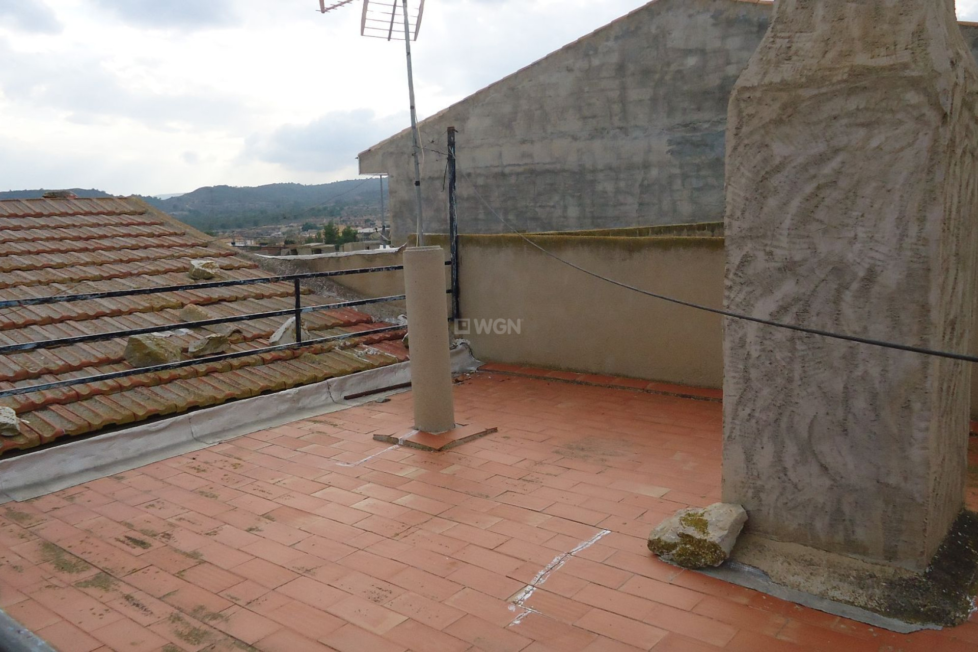 Resale - Townhouse - Barinas - Inland