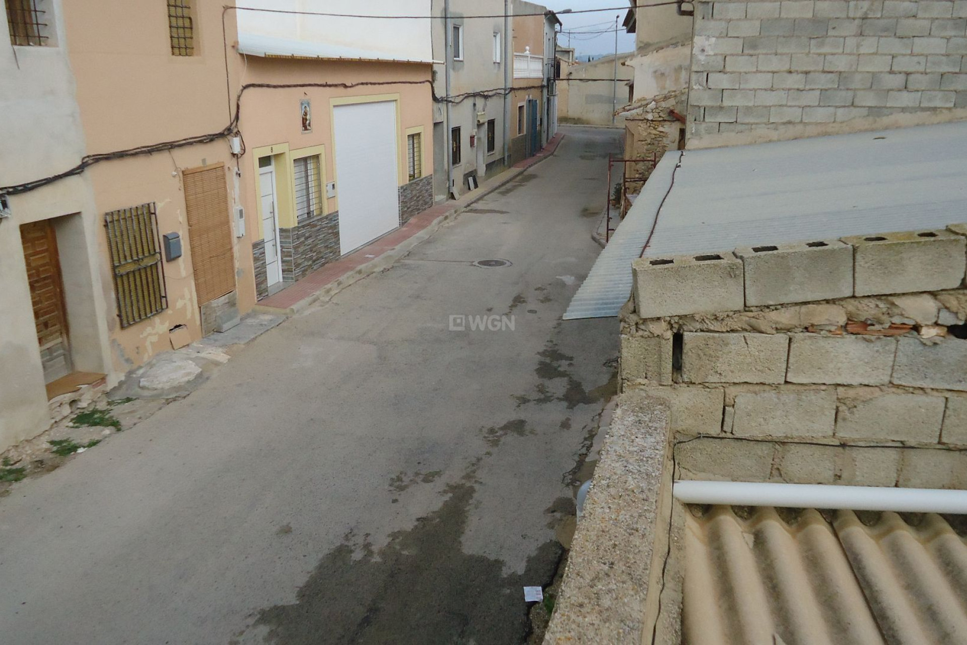 Resale - Townhouse - Barinas - Inland