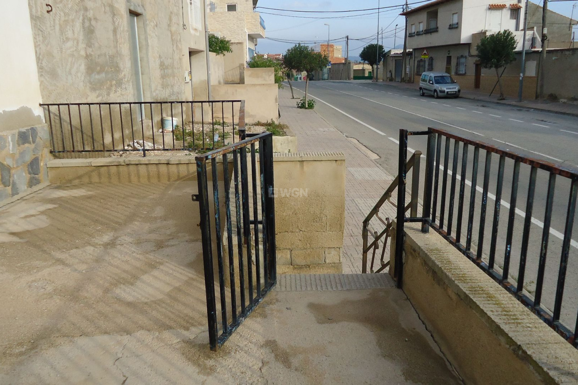 Resale - Townhouse - Barinas - Inland