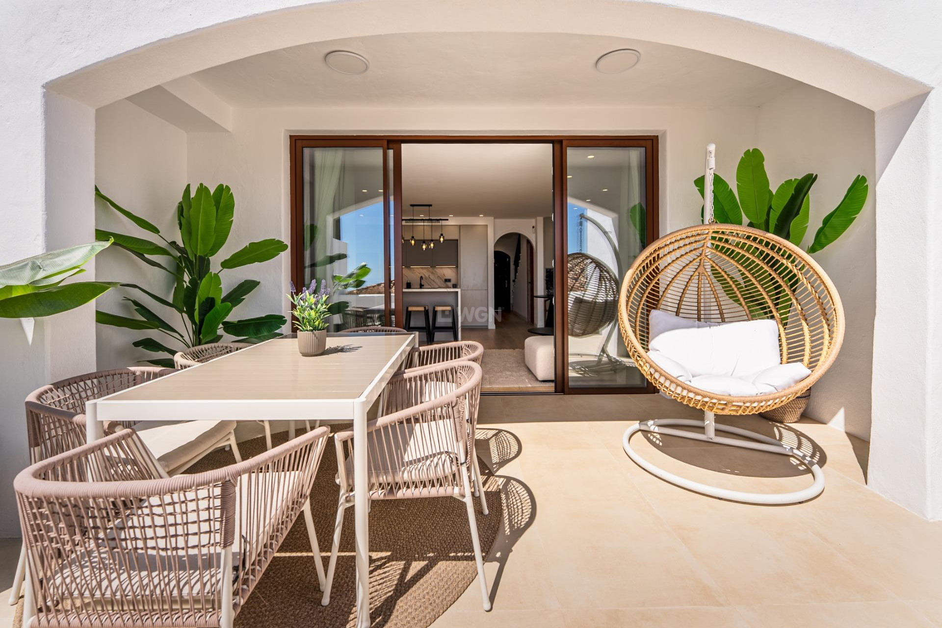 Resale - Townhouse - Benahavís - Los Arqueros