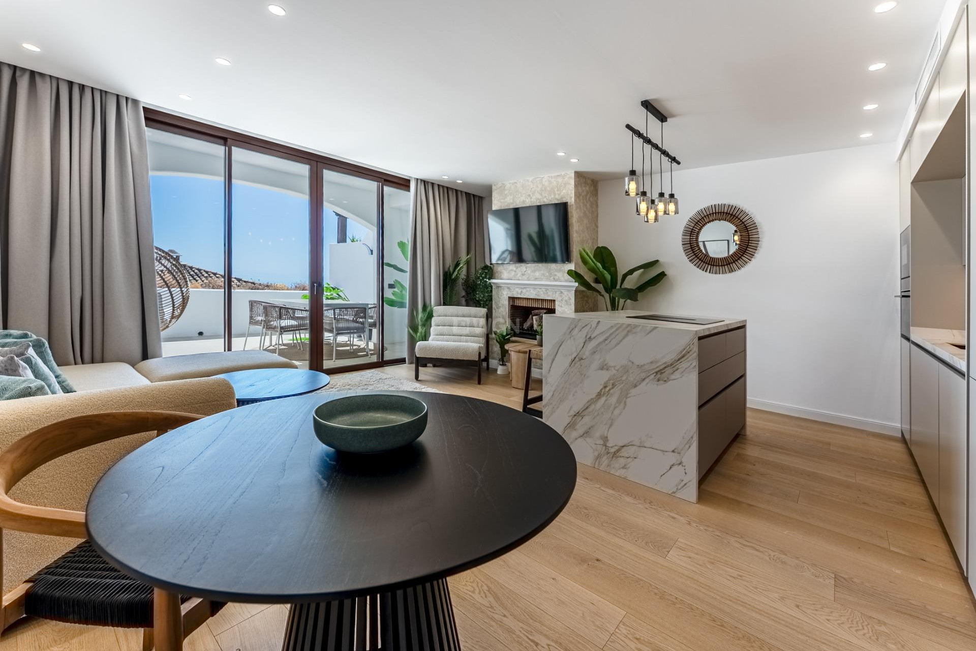 Resale - Townhouse - Benahavís - Los Arqueros