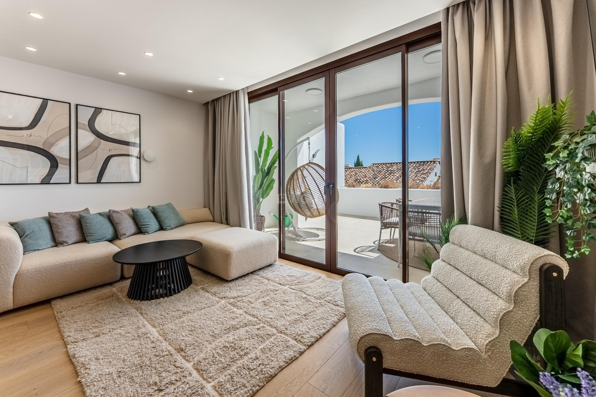 Resale - Townhouse - Benahavís - Los Arqueros