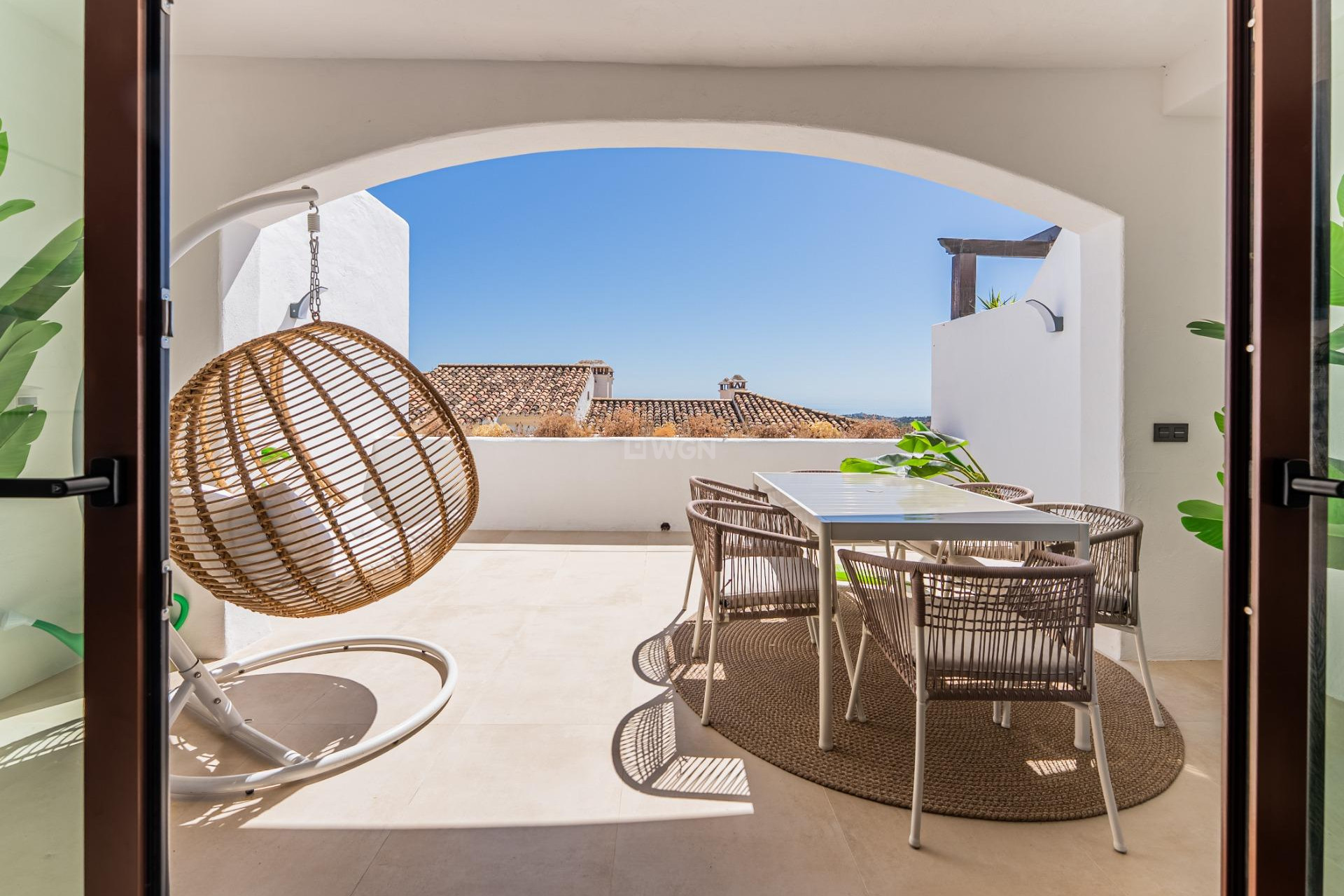 Resale - Townhouse - Benahavís - Los Arqueros