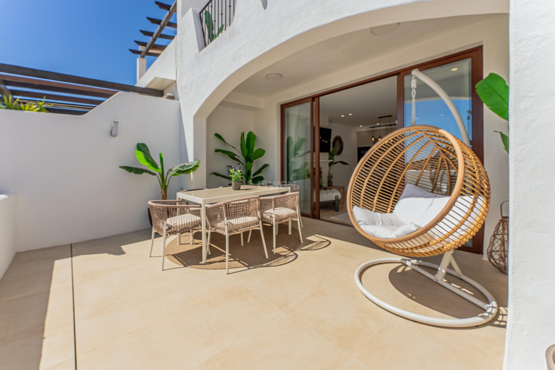 Resale - Townhouse - Benahavís - Los Arqueros