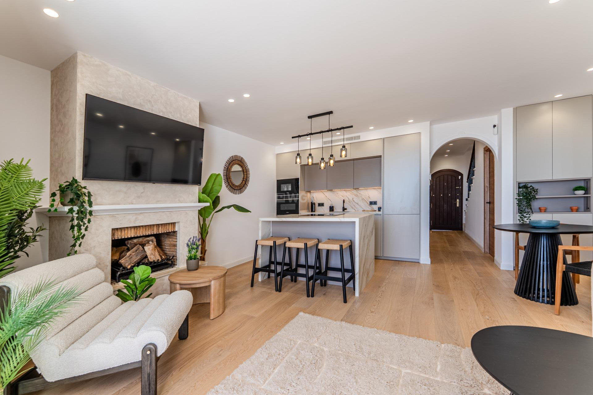 Resale - Townhouse - Benahavís - Los Arqueros