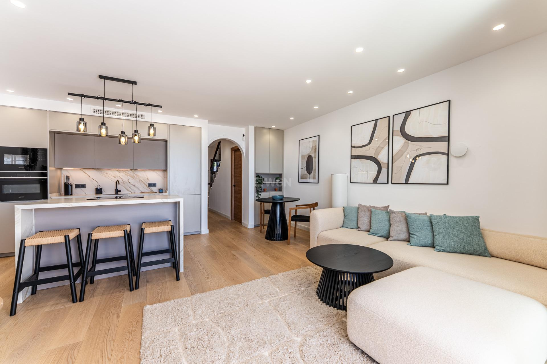 Resale - Townhouse - Benahavís - Los Arqueros