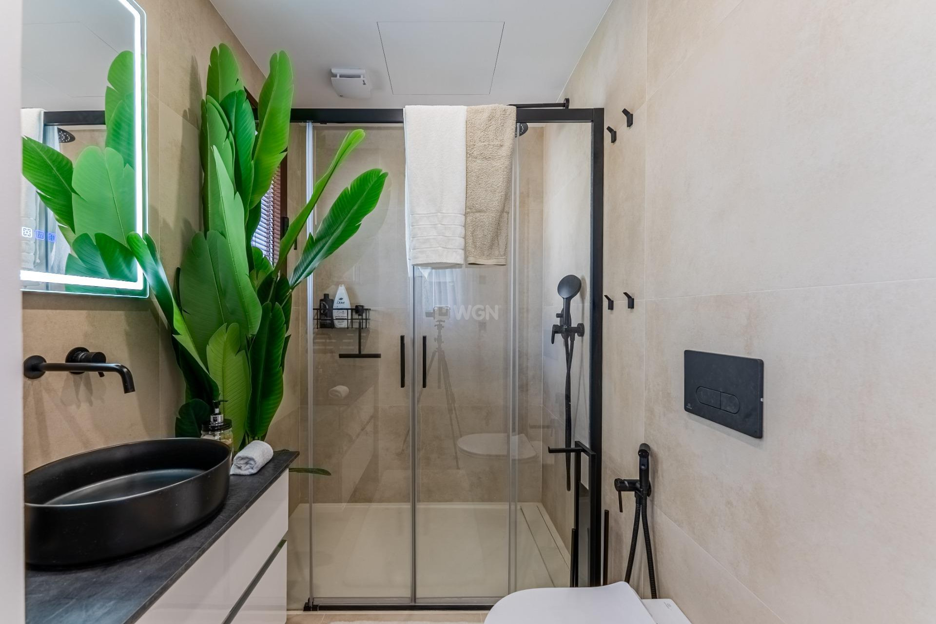 Resale - Townhouse - Benahavís - Los Arqueros