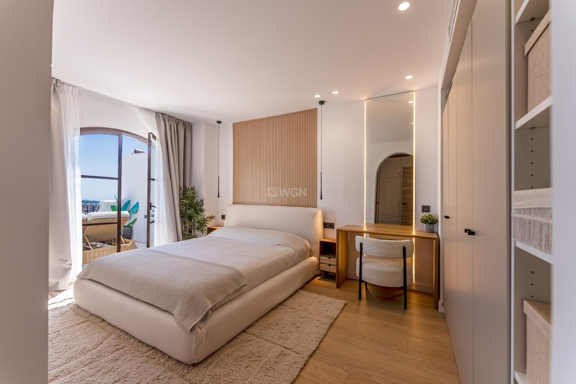 Resale - Townhouse - Benahavís - Los Arqueros