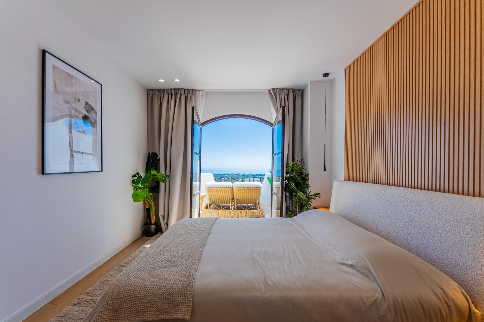 Resale - Townhouse - Benahavís - Los Arqueros