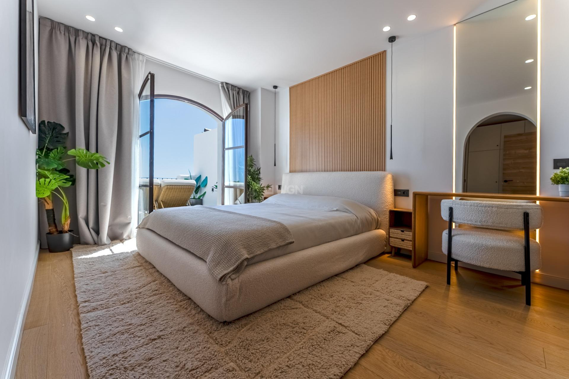 Resale - Townhouse - Benahavís - Los Arqueros