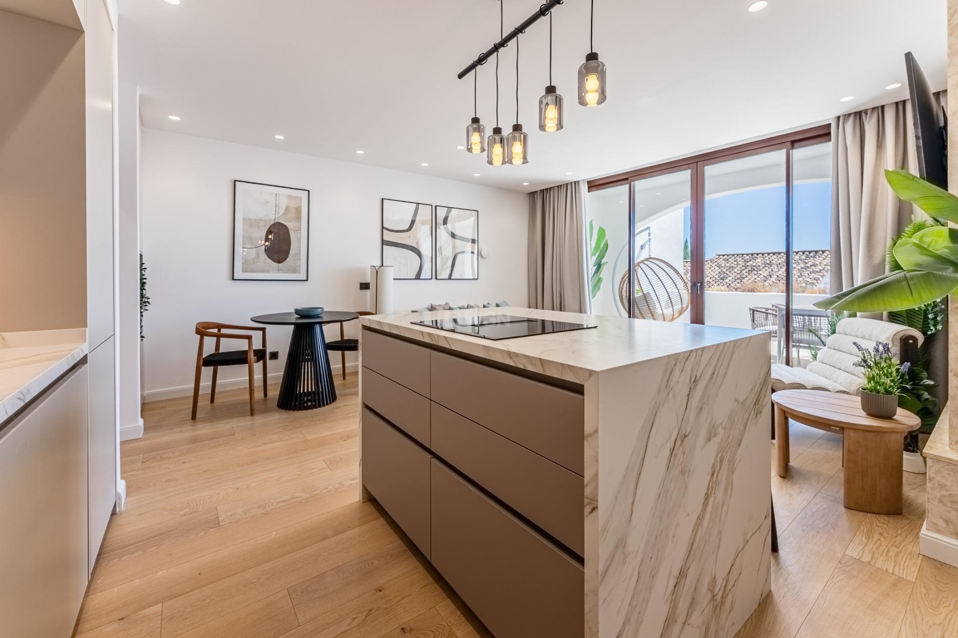 Resale - Townhouse - Benahavís - Los Arqueros