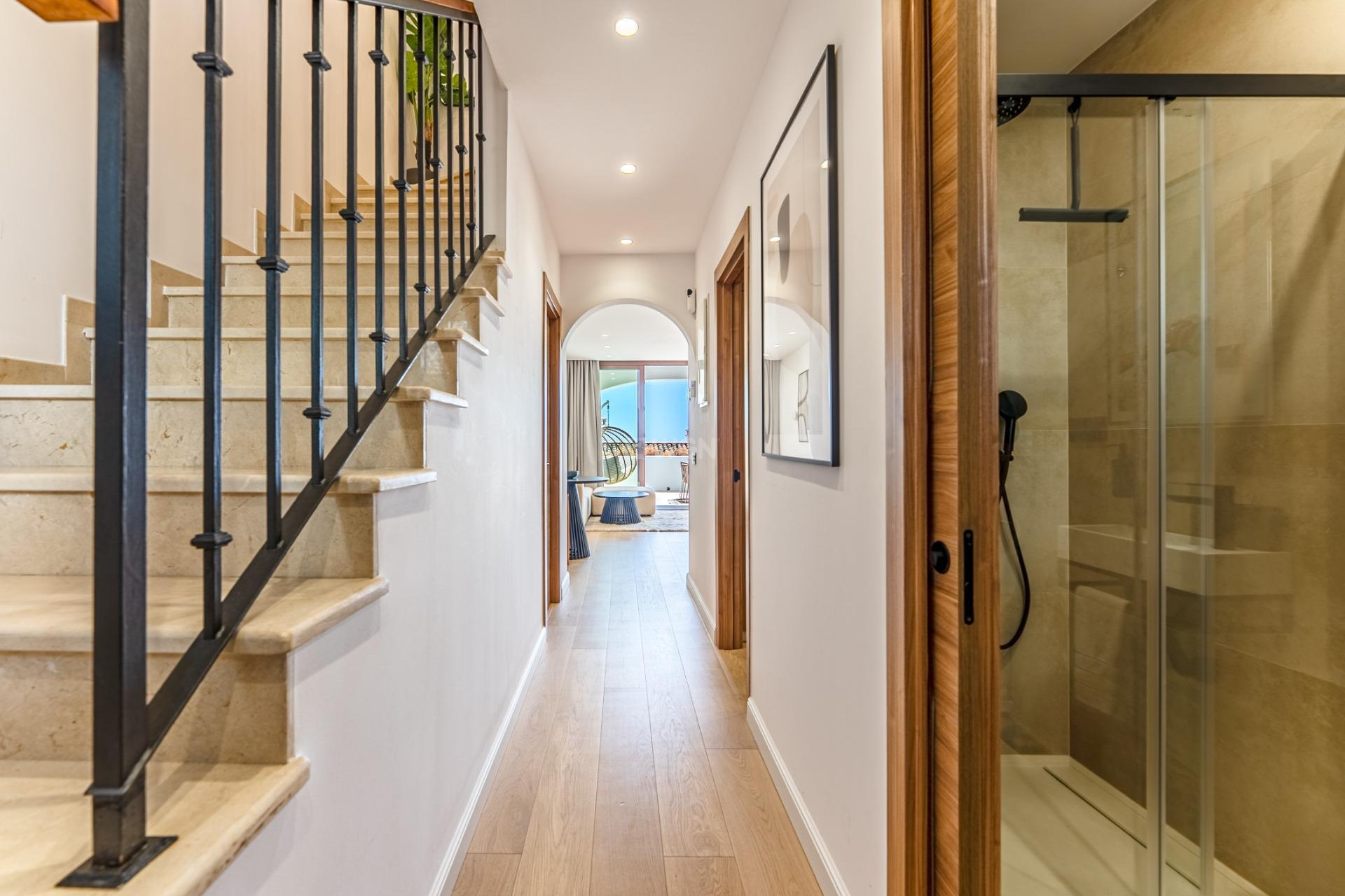 Resale - Townhouse - Benahavís - Los Arqueros