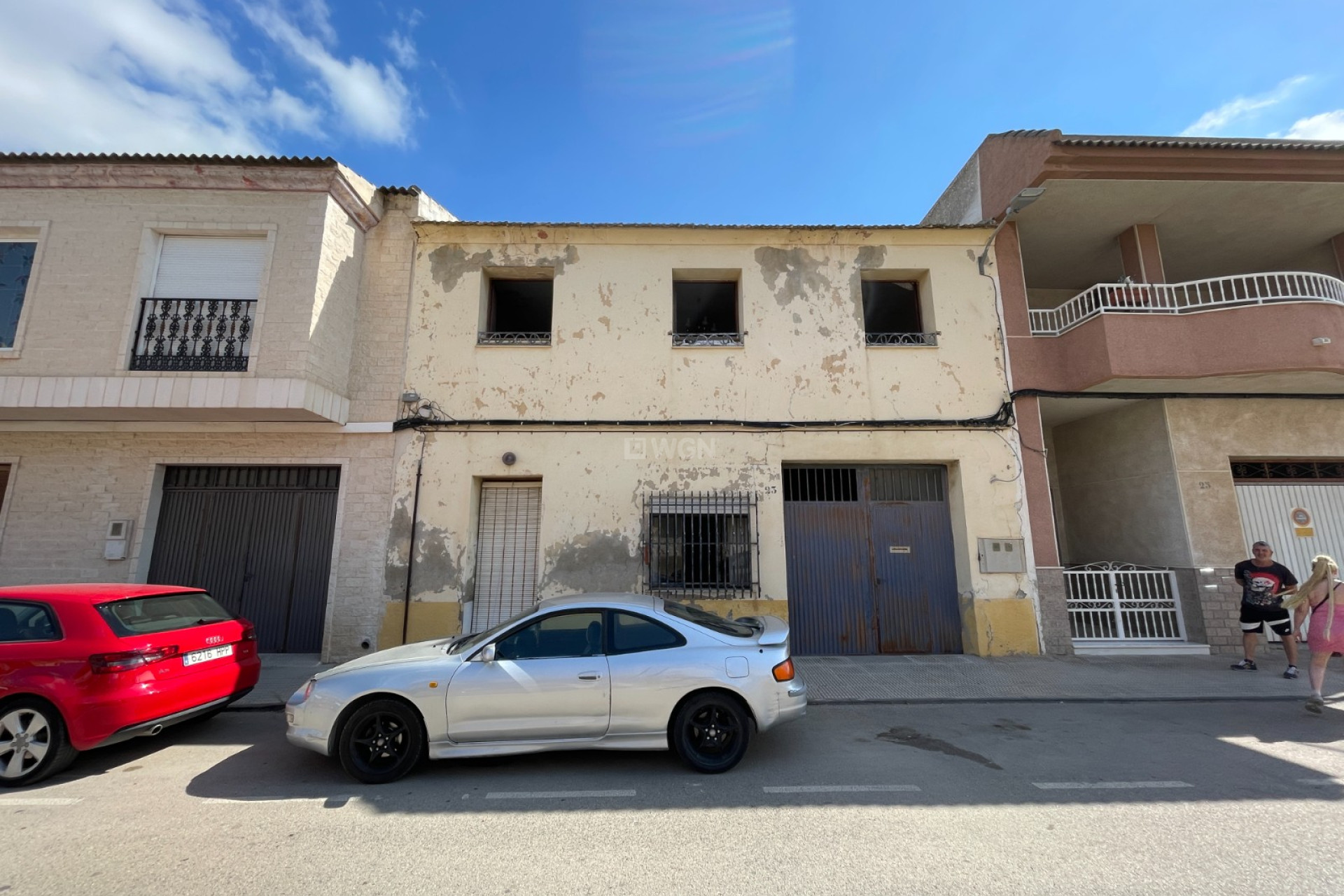 Resale - Townhouse - Benejúzar - Inland