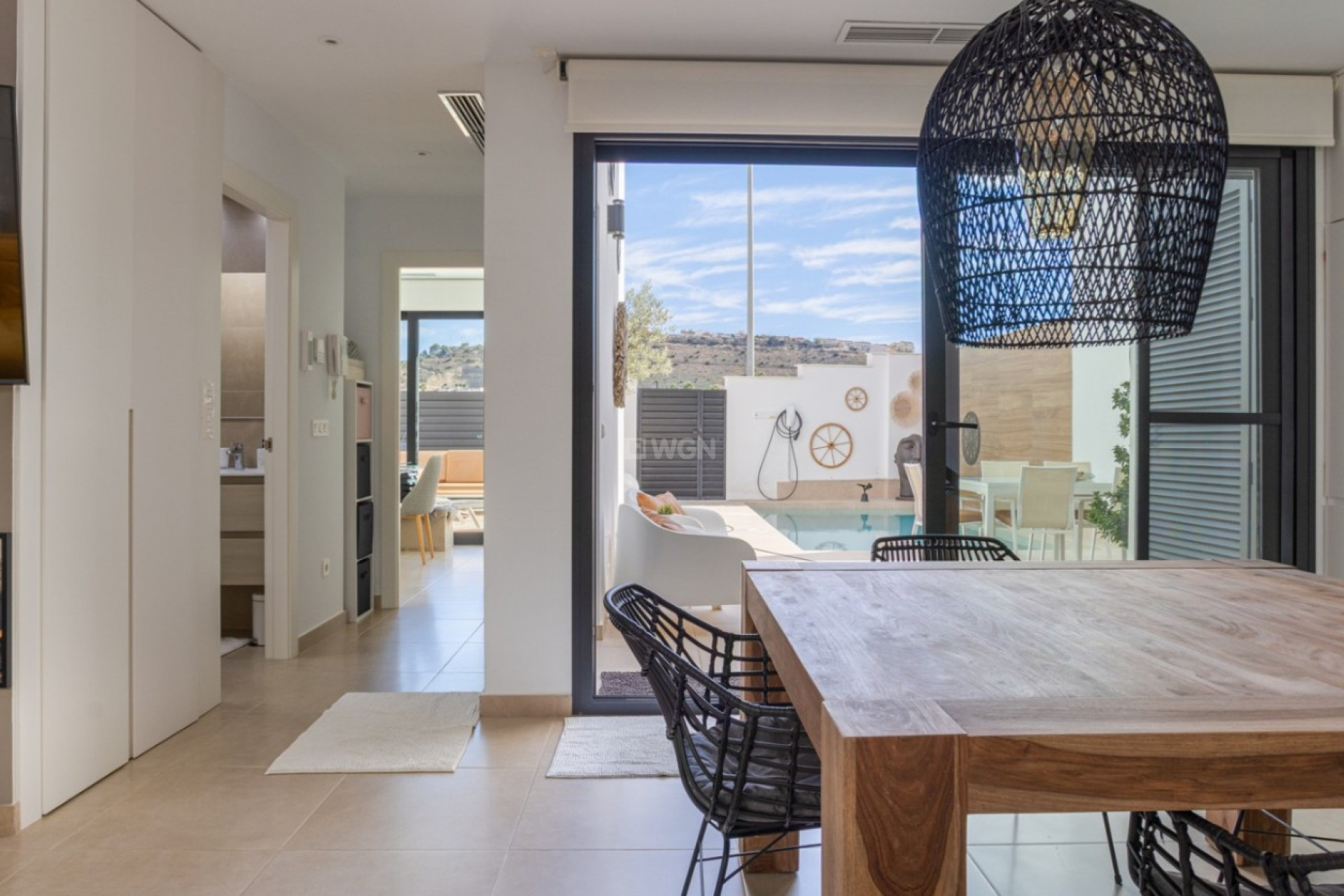 Resale - Townhouse - Benijofar - Costa Blanca