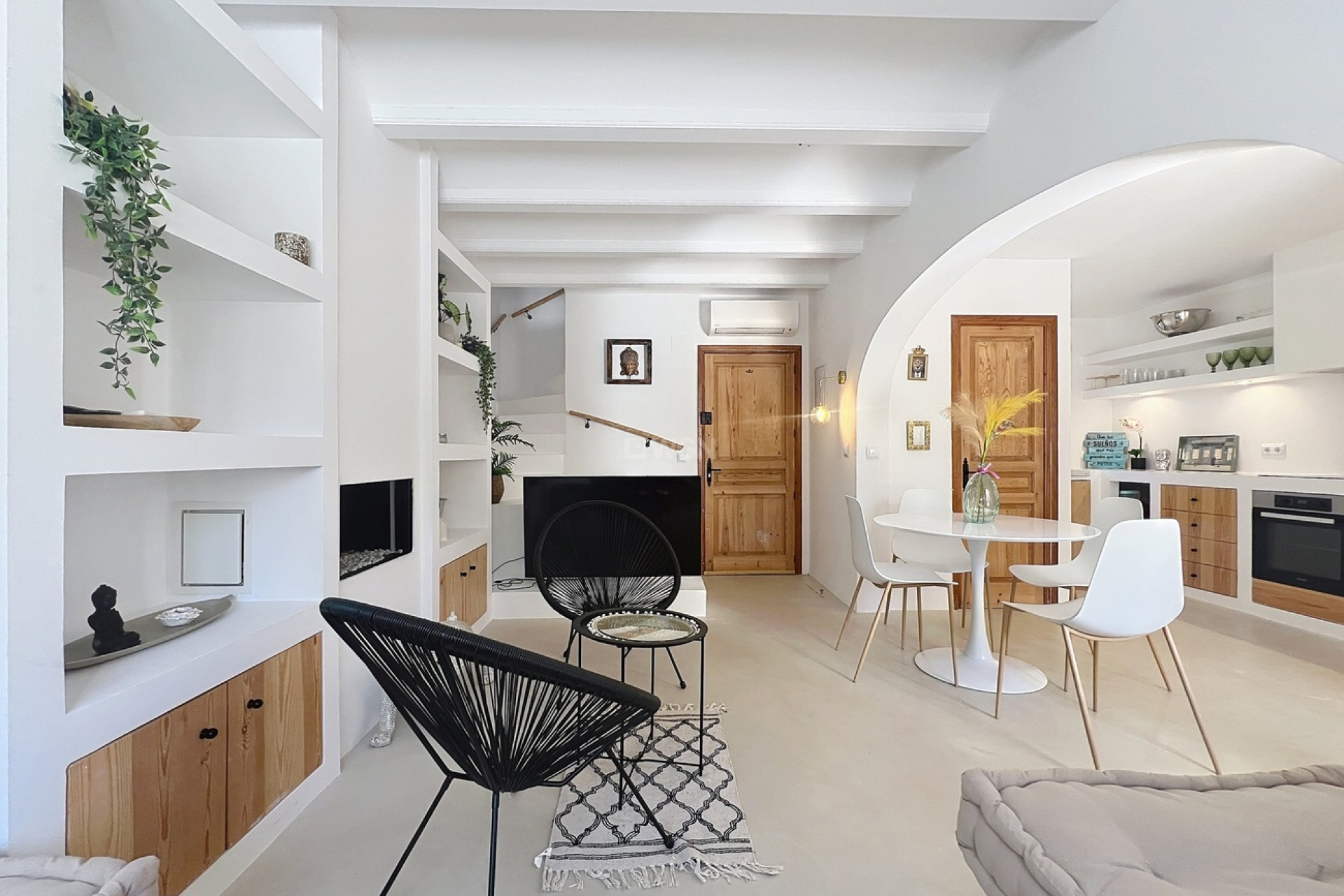 Resale - Townhouse - Benissa - Costa Blanca