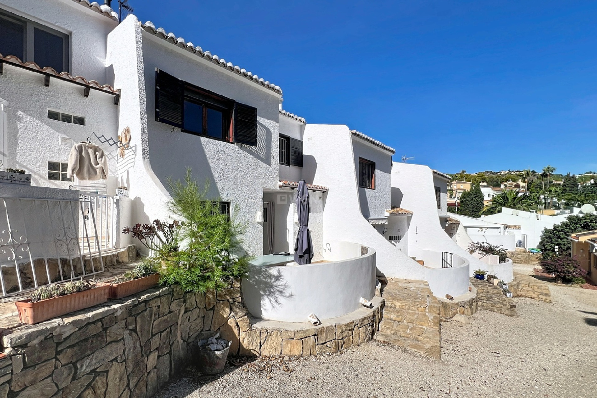 Resale - Townhouse - Benissa - Costa Blanca