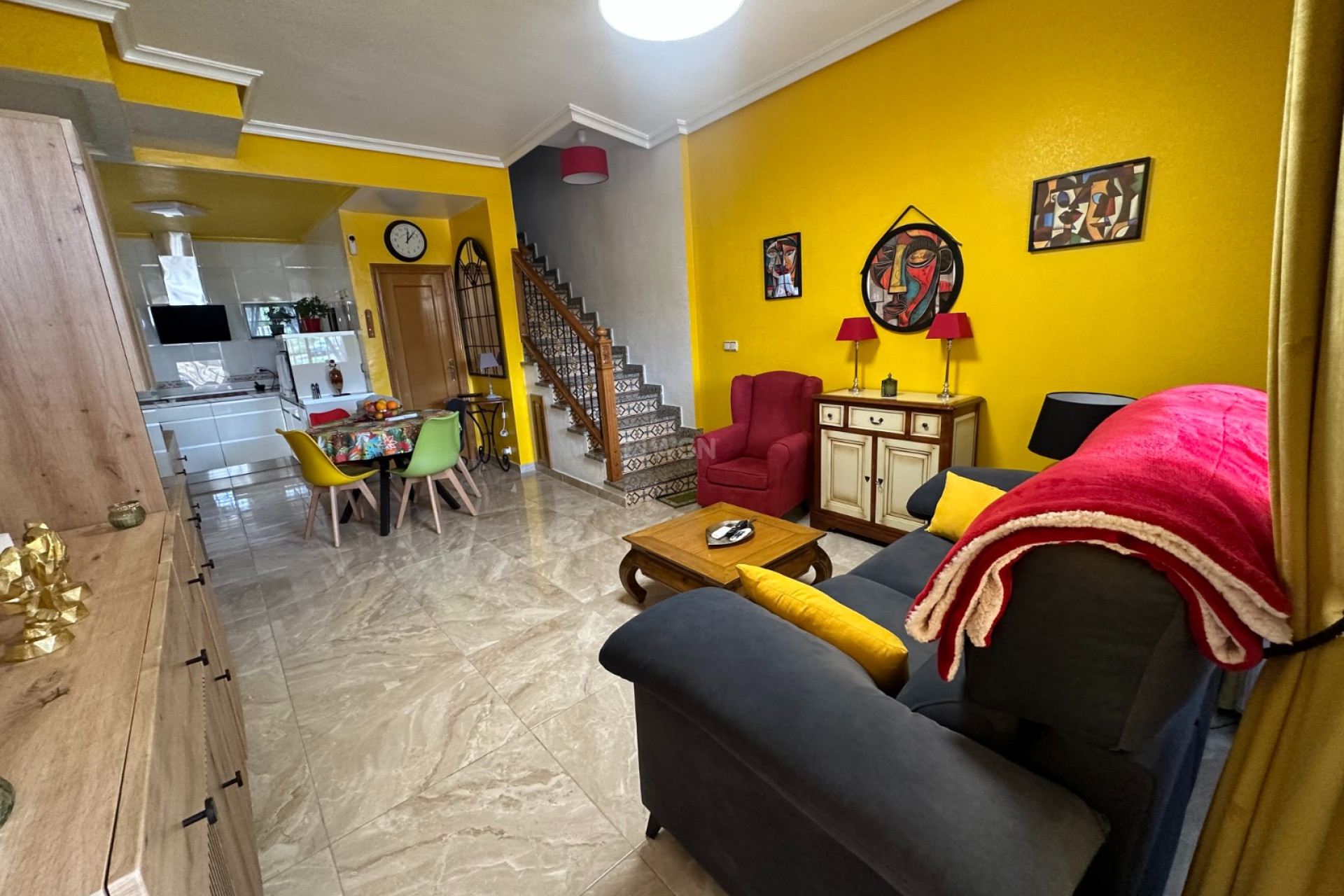 Resale - Townhouse - Bigastro - Inland