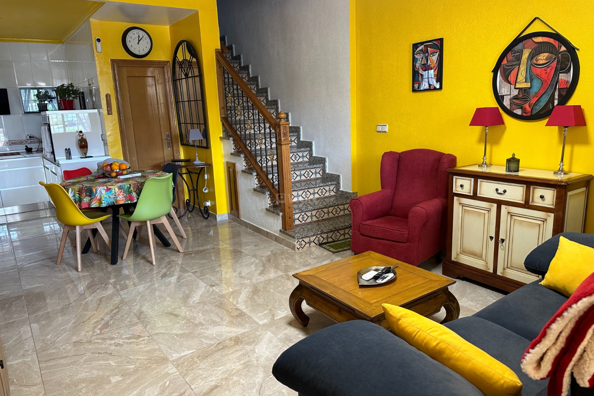 Resale - Townhouse - Bigastro - Inland