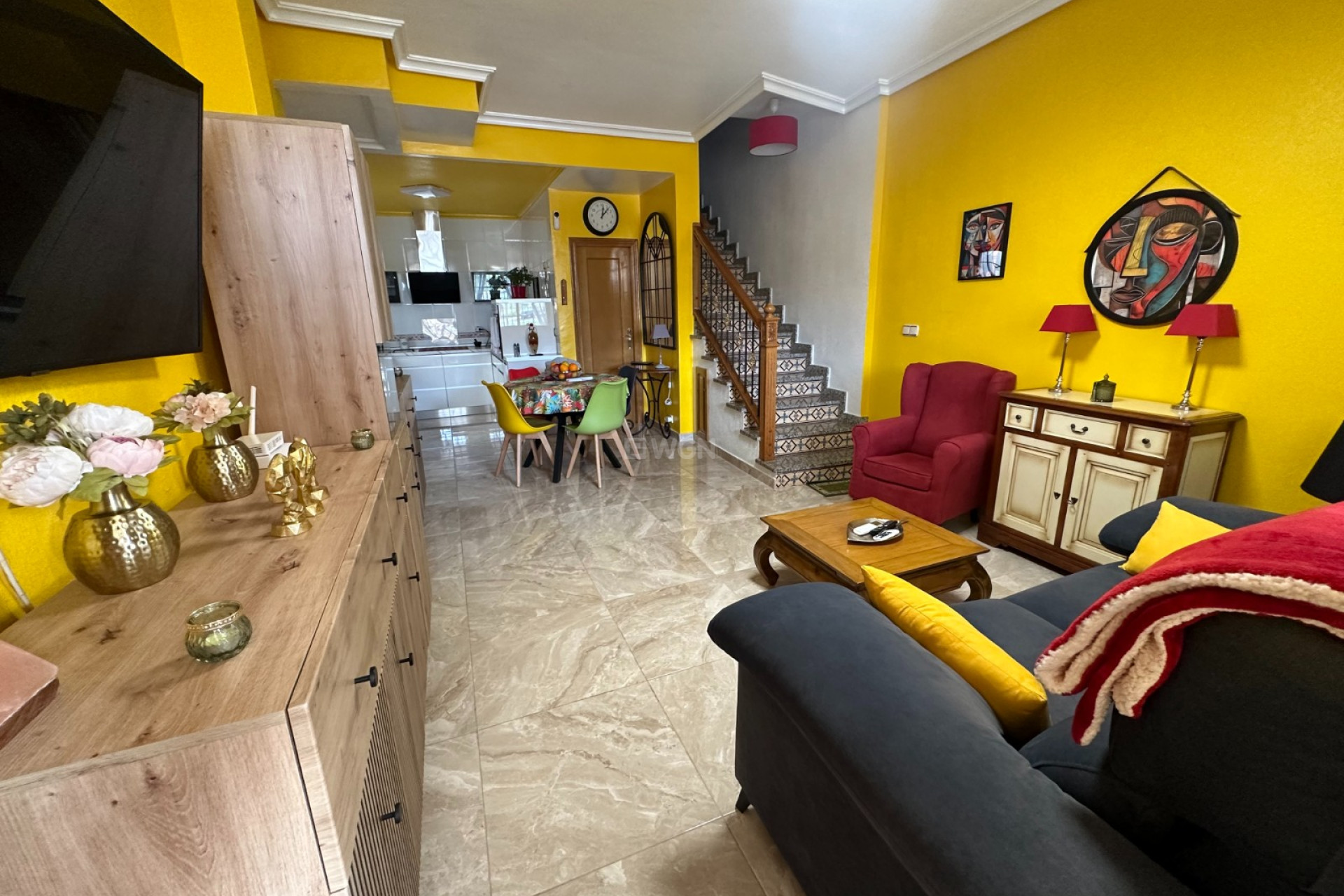 Resale - Townhouse - Bigastro - Inland