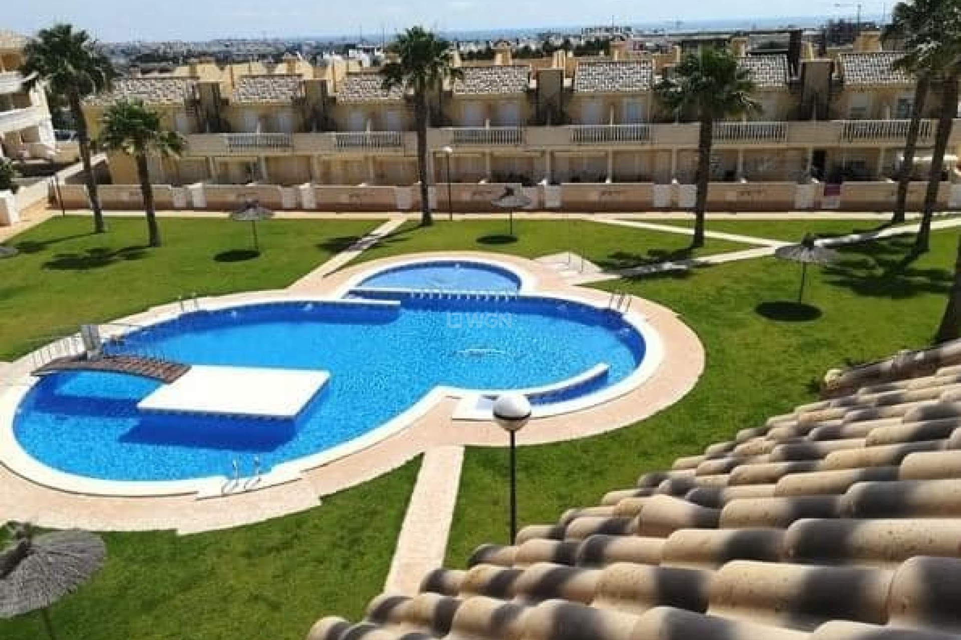 Resale - Townhouse - Cabo Roig - Costa Blanca