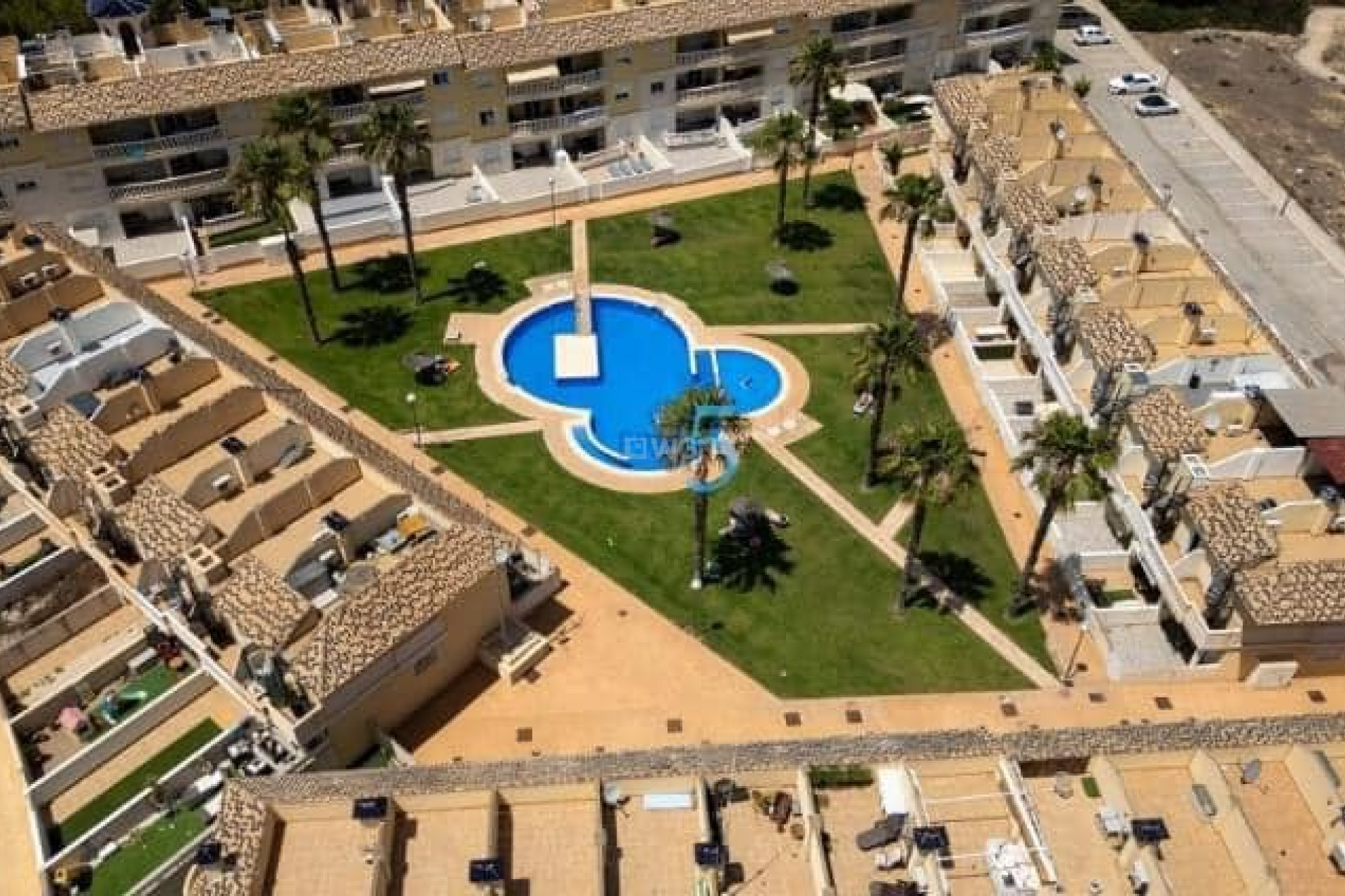 Resale - Townhouse - Cabo Roig - Costa Blanca