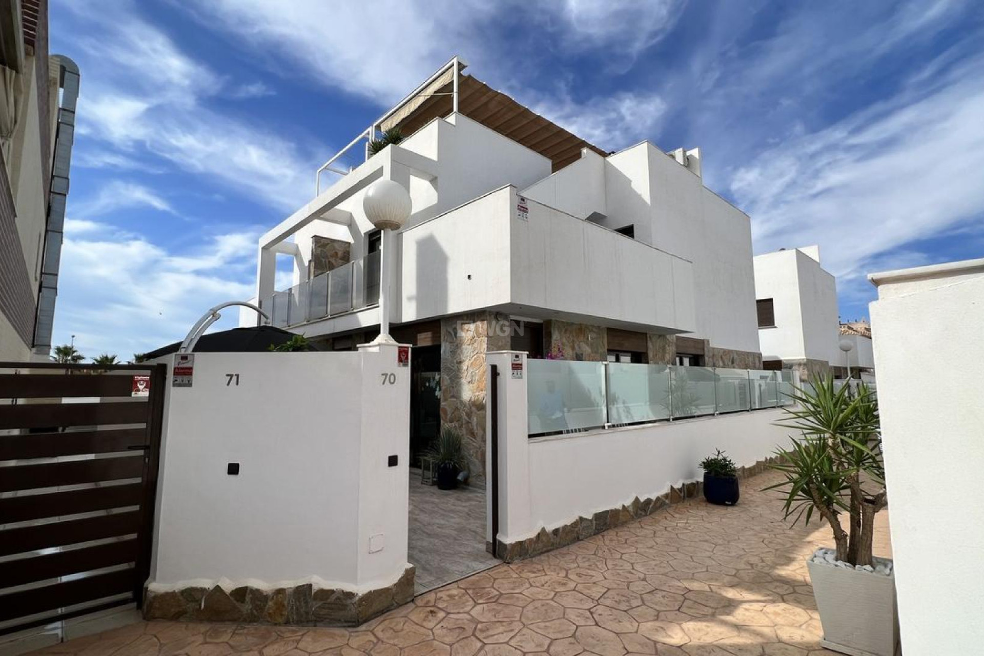 Resale - Townhouse - Cabo Roig - Costa Blanca