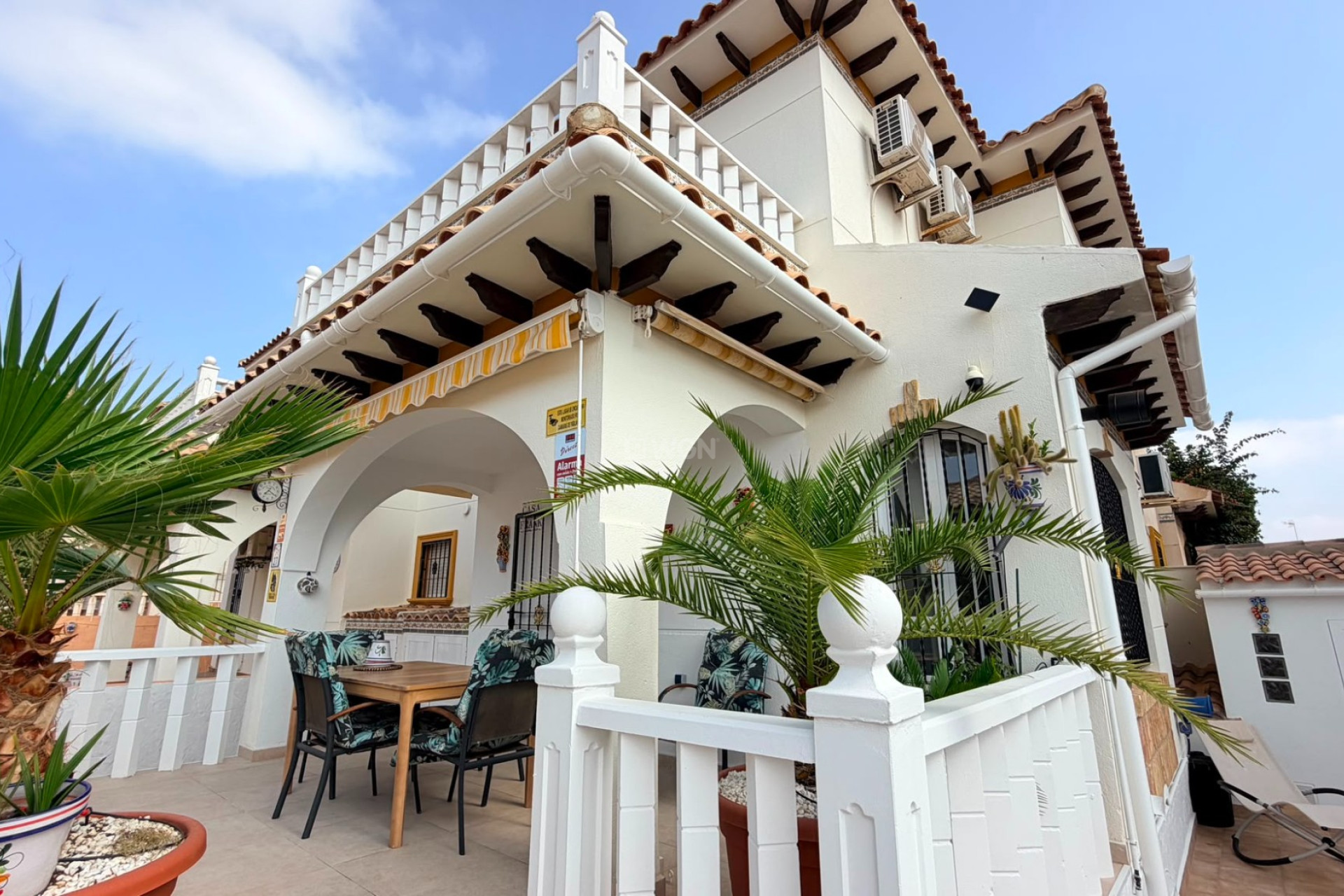Resale - Townhouse - Cabo Roig - Costa Blanca