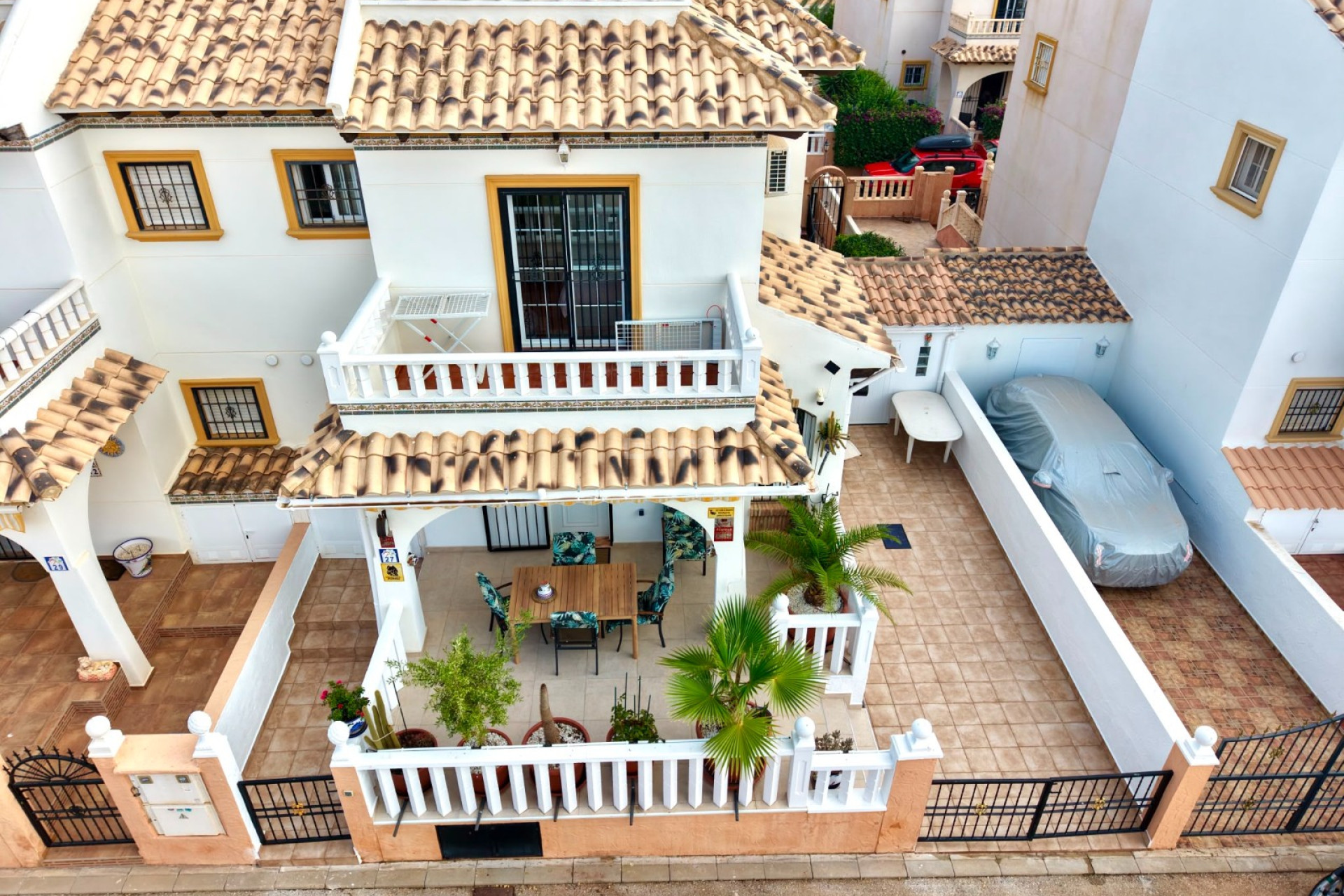 Resale - Townhouse - Cabo Roig - Costa Blanca