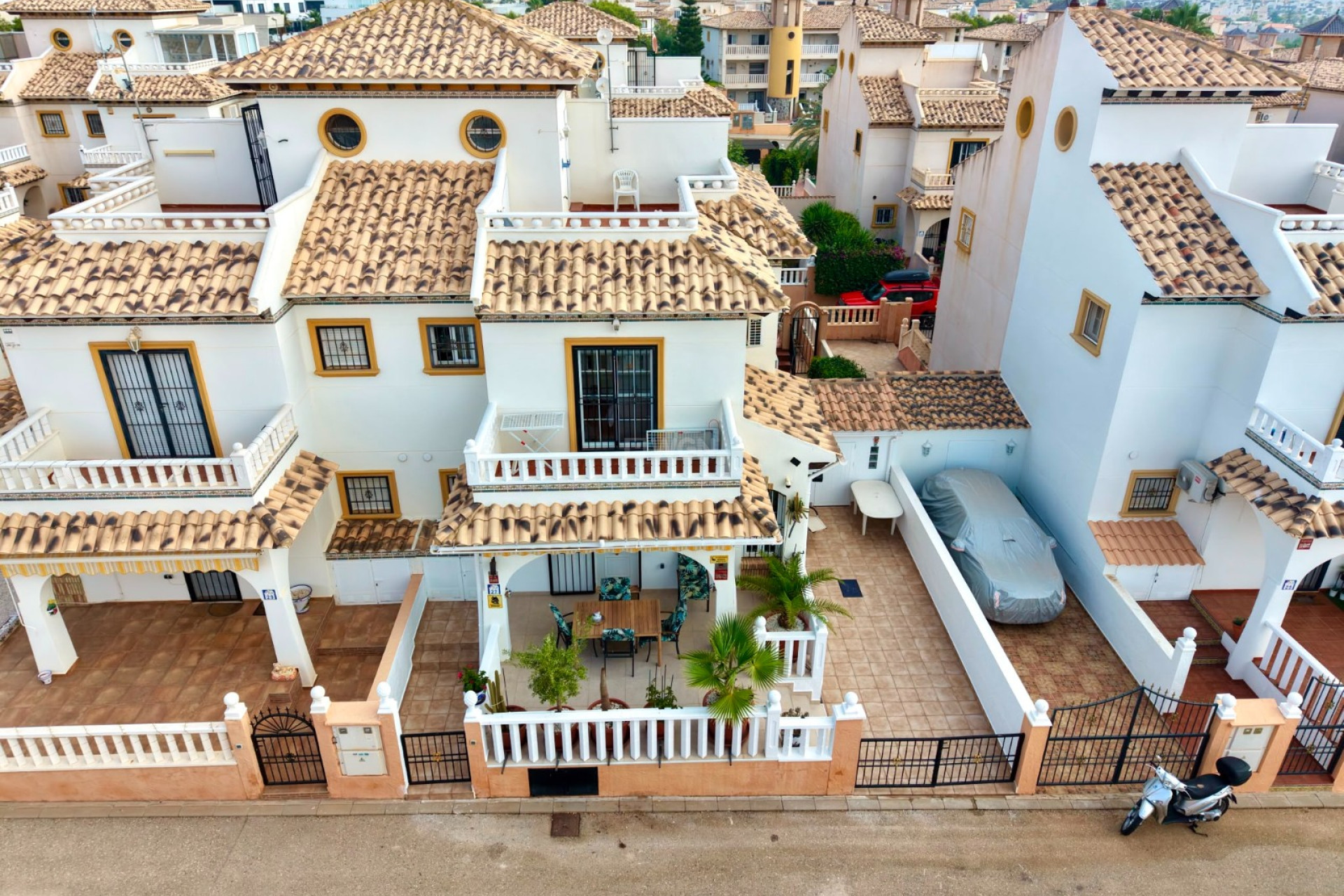 Resale - Townhouse - Cabo Roig - Costa Blanca