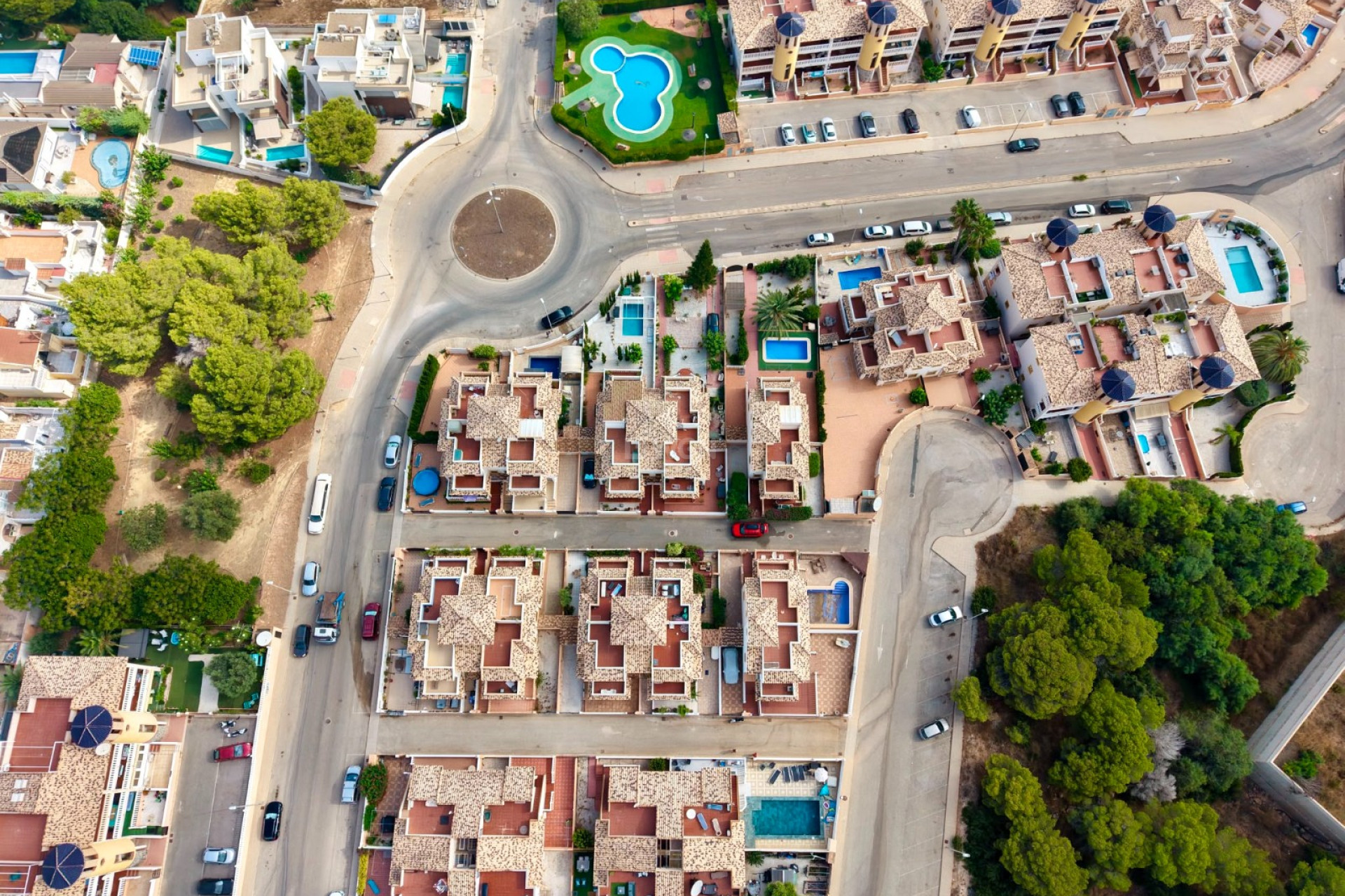 Resale - Townhouse - Cabo Roig - Costa Blanca