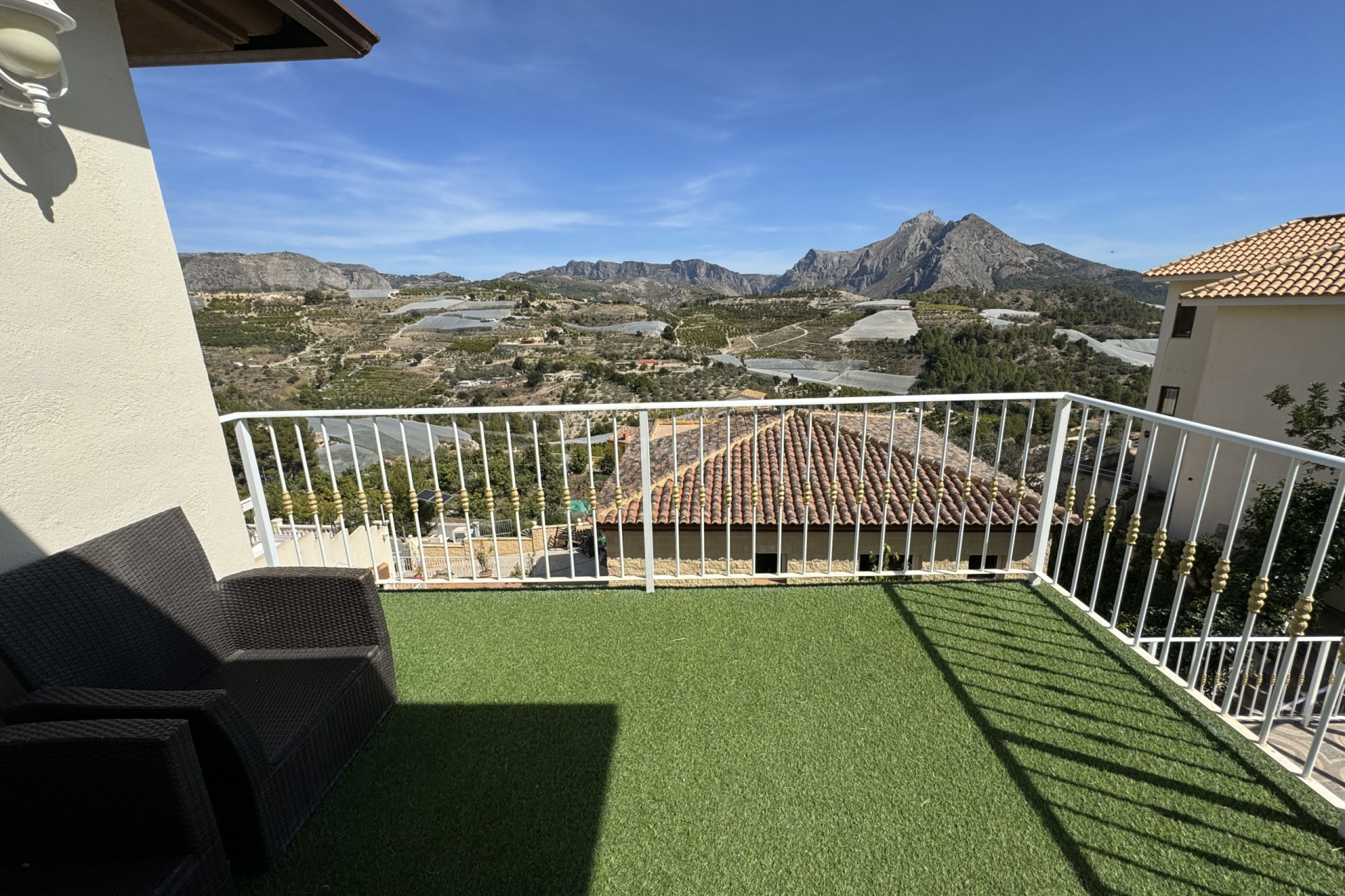 Resale - Townhouse - Callosa D'en Sarria - Inland