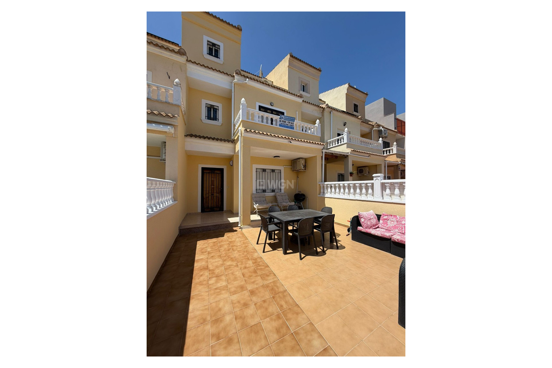 Resale - Townhouse - Campoamor - Costa Blanca