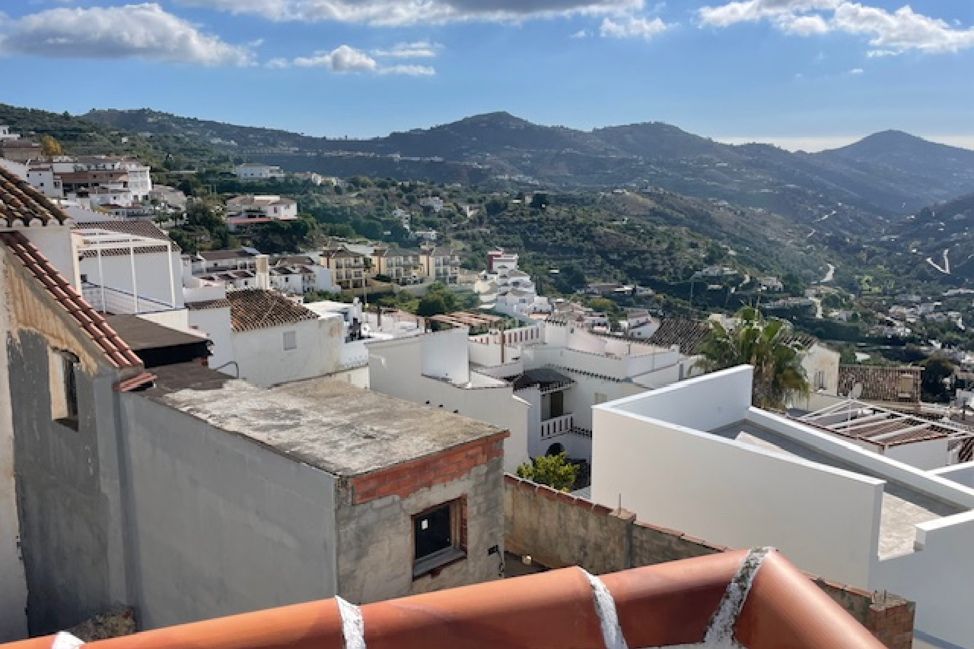 Resale - Townhouse - Canillas de Albaida - Inland