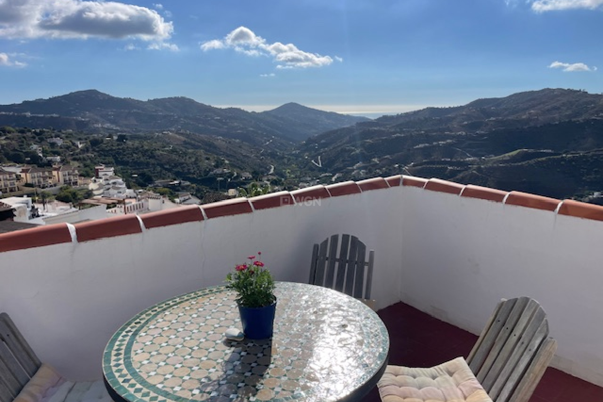 Resale - Townhouse - Canillas de Albaida - Inland