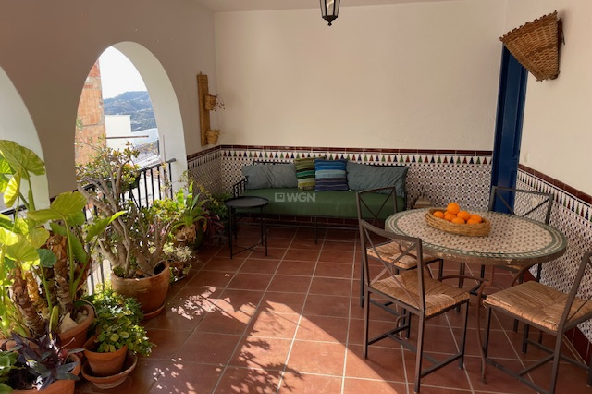 Resale - Townhouse - Canillas de Albaida - Inland