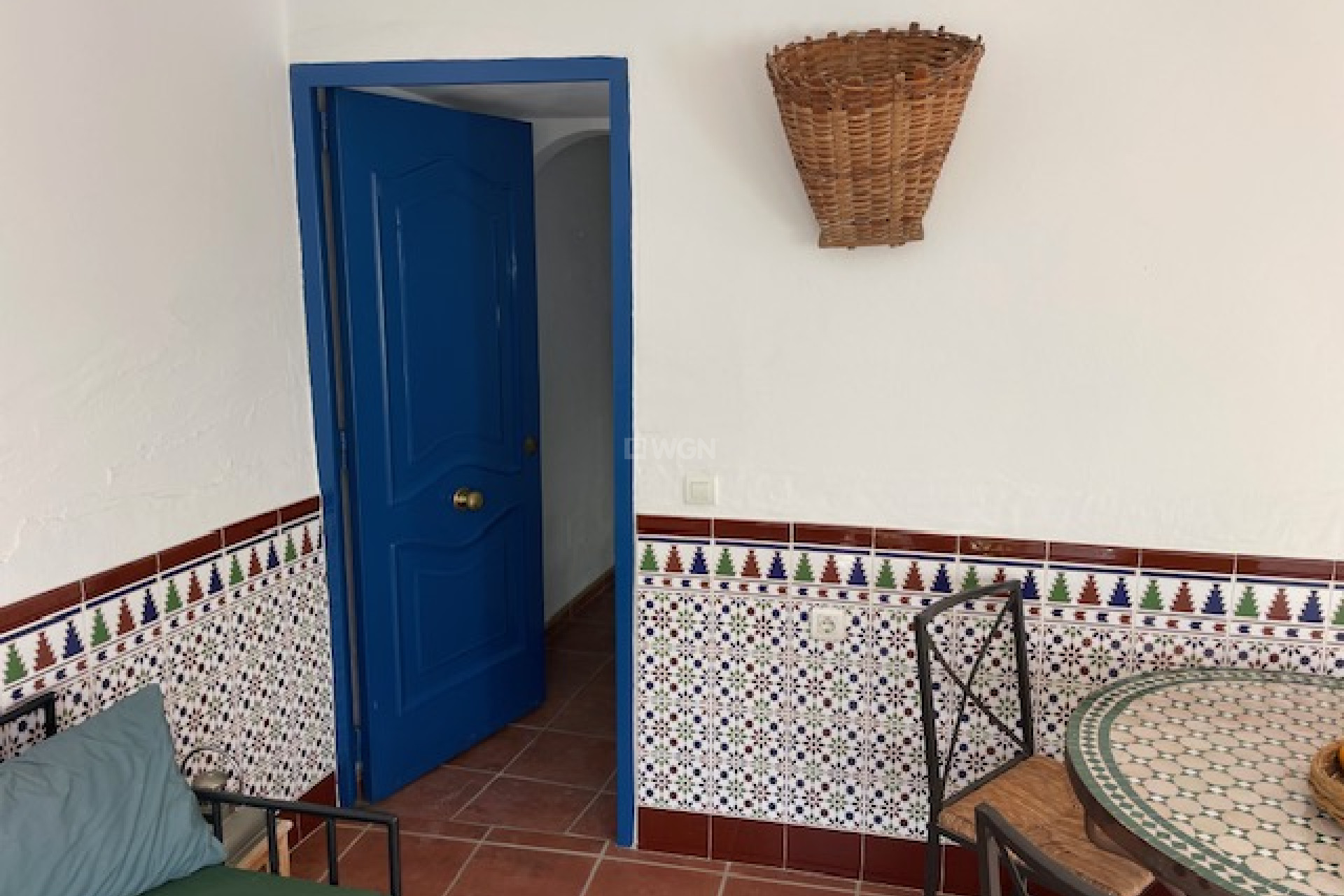 Resale - Townhouse - Canillas de Albaida - Inland