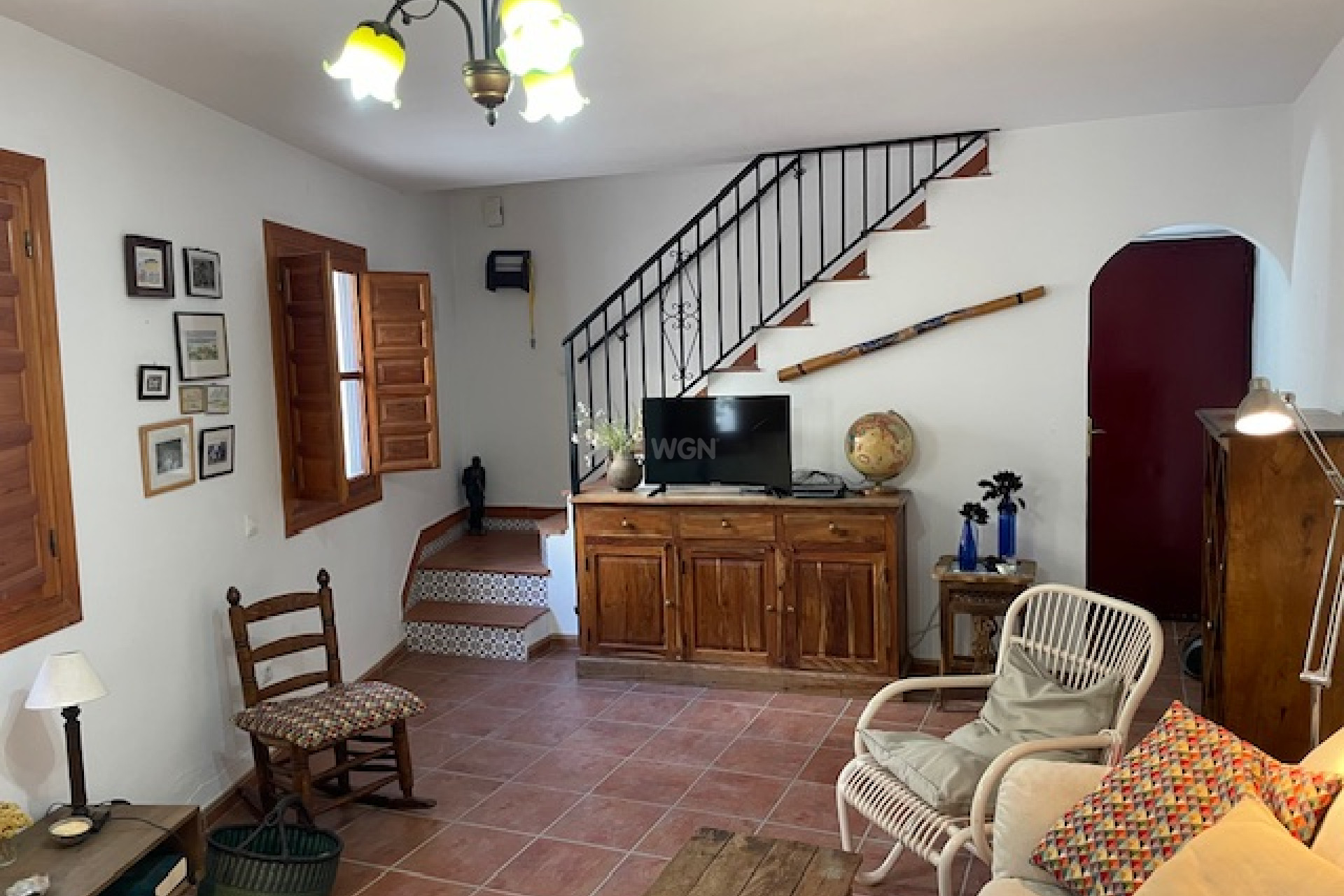 Resale - Townhouse - Canillas de Albaida - Inland