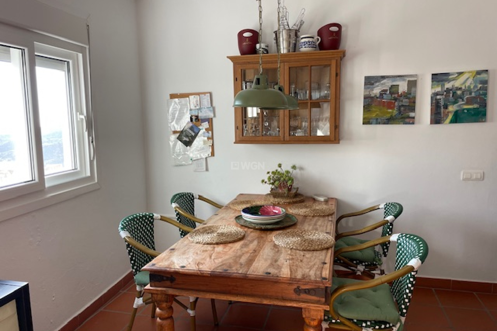 Resale - Townhouse - Canillas de Albaida - Inland