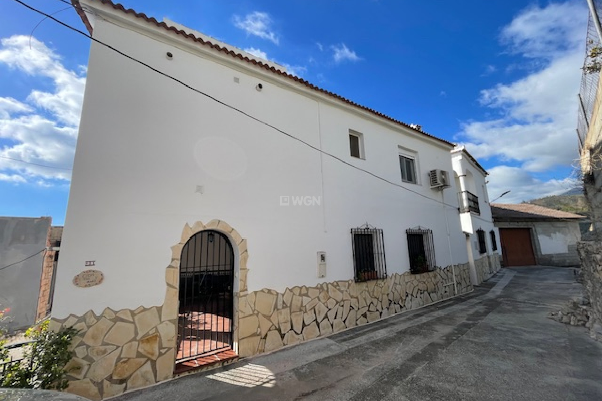 Resale - Townhouse - Canillas de Albaida - Inland
