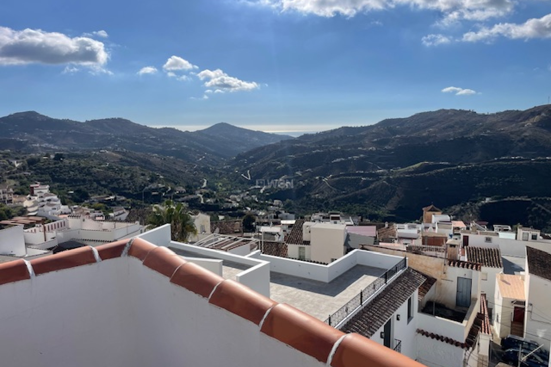 Resale - Townhouse - Canillas de Albaida - Inland