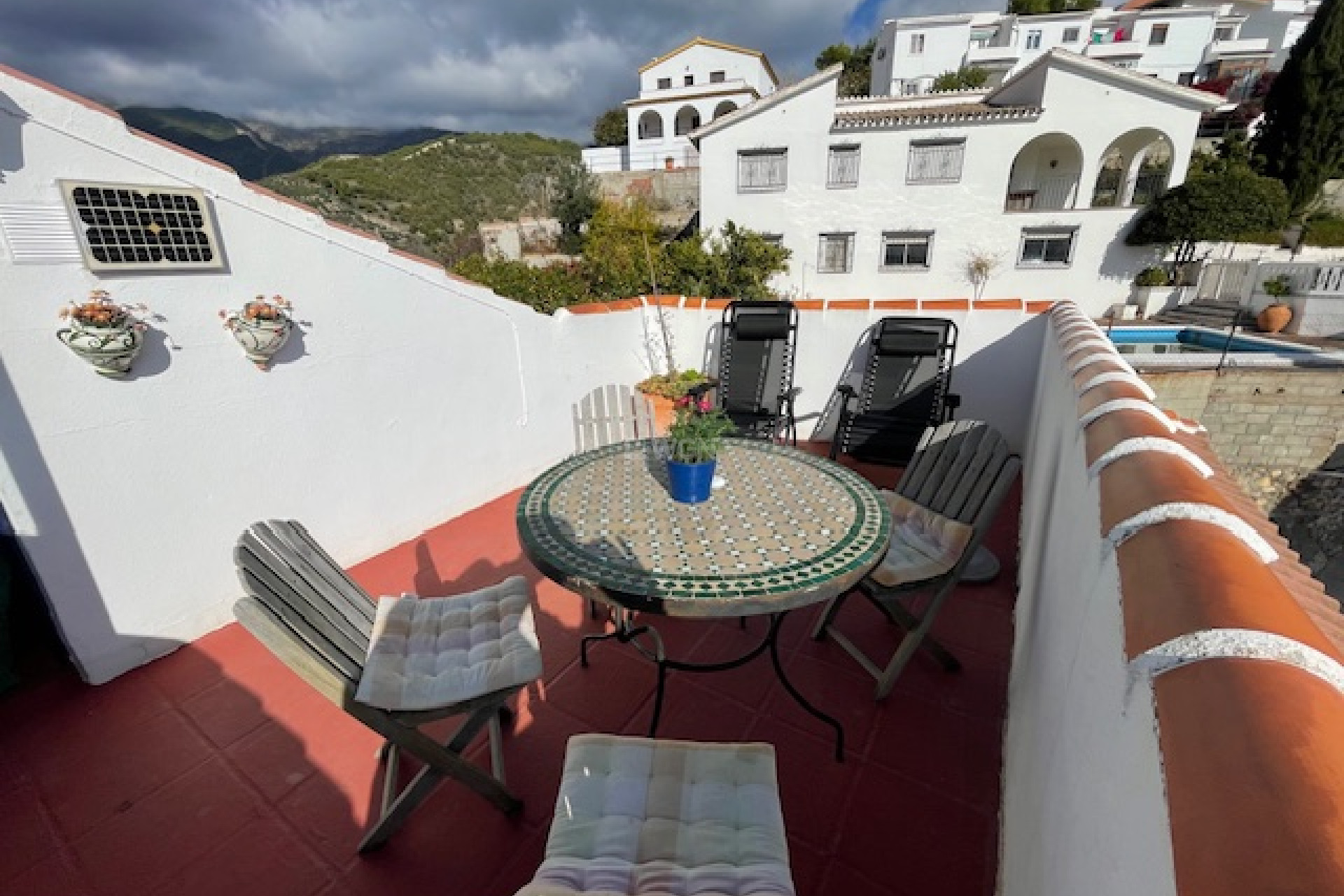 Resale - Townhouse - Canillas de Albaida - Inland