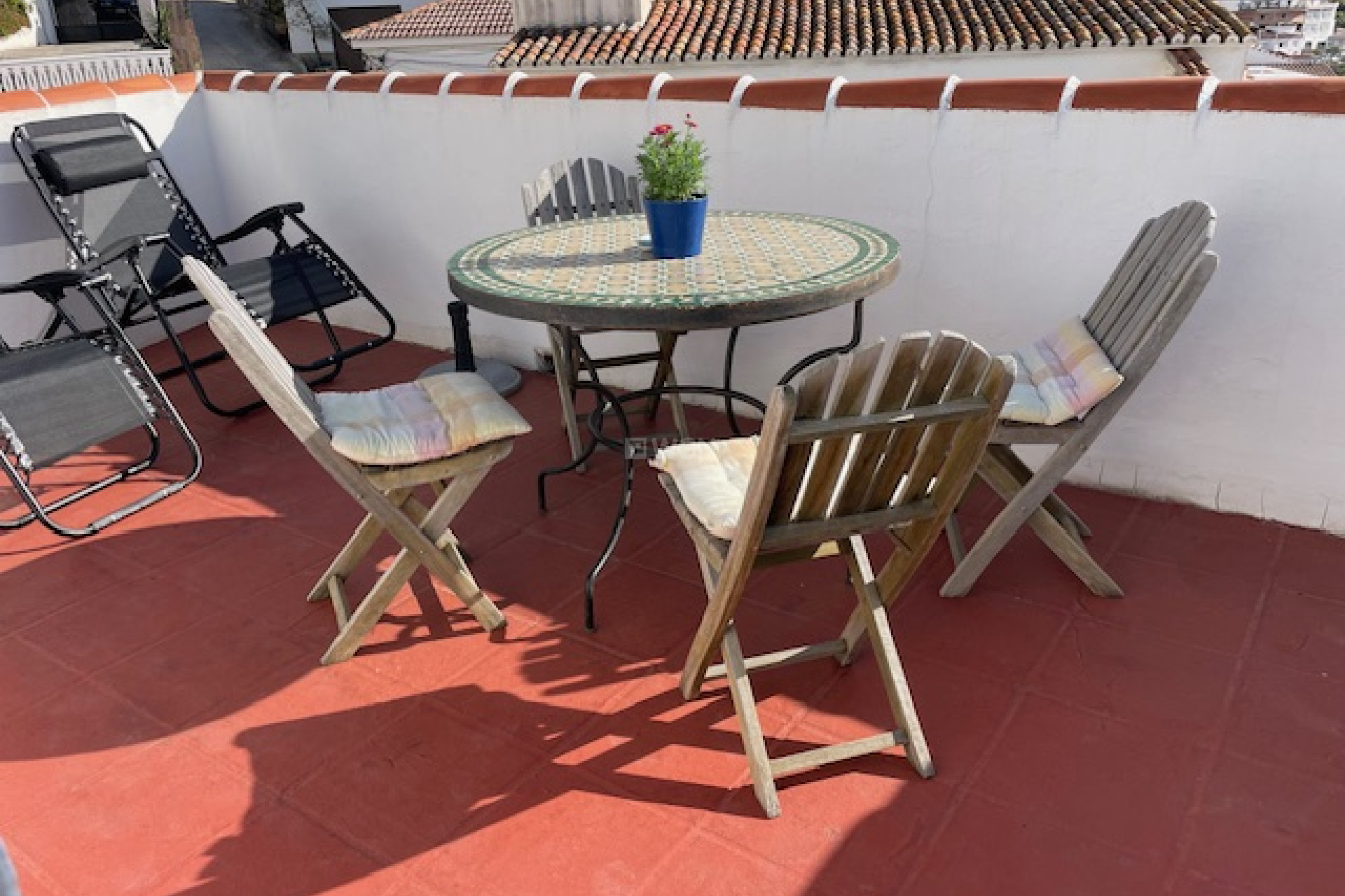 Resale - Townhouse - Canillas de Albaida - Inland