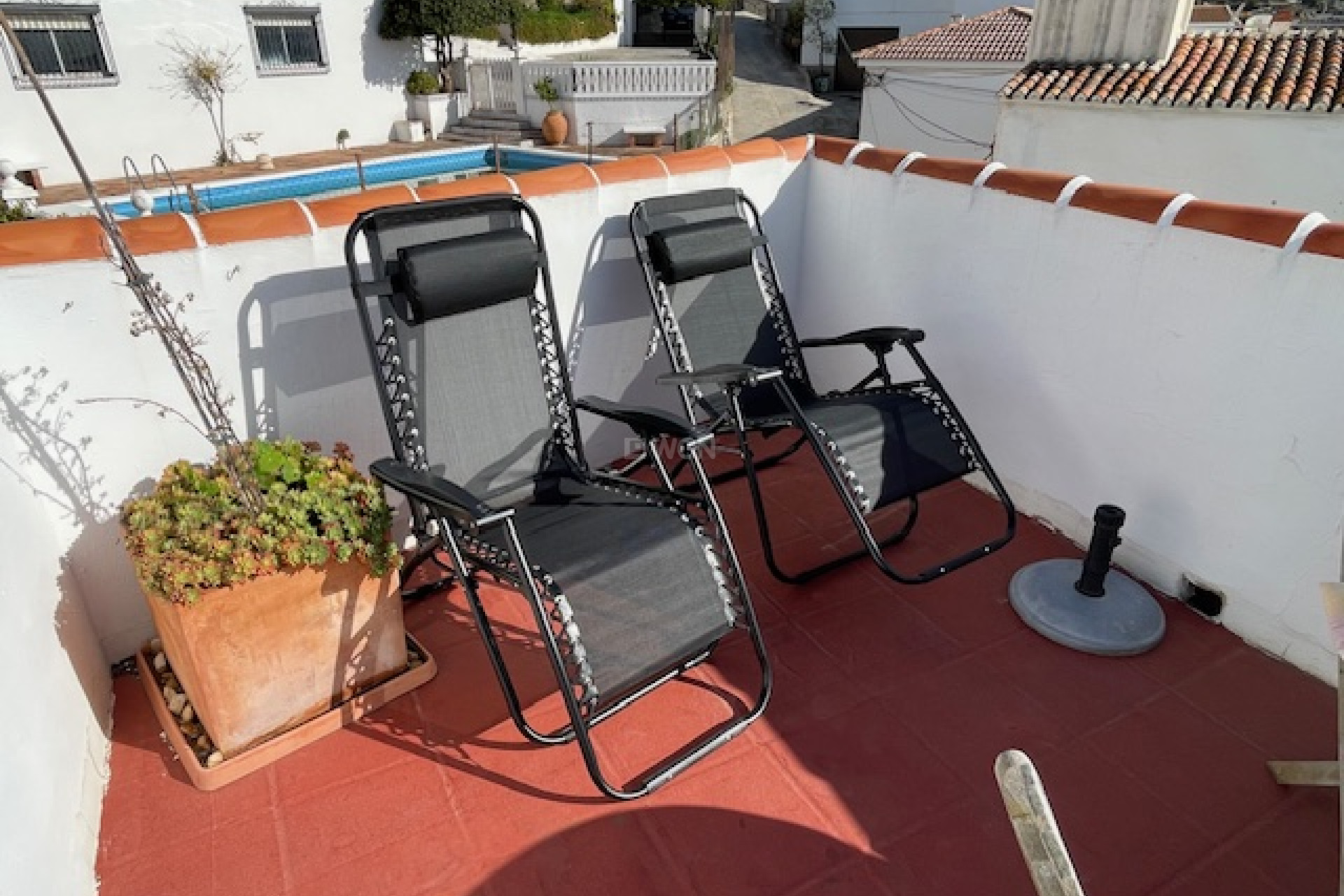 Resale - Townhouse - Canillas de Albaida - Inland