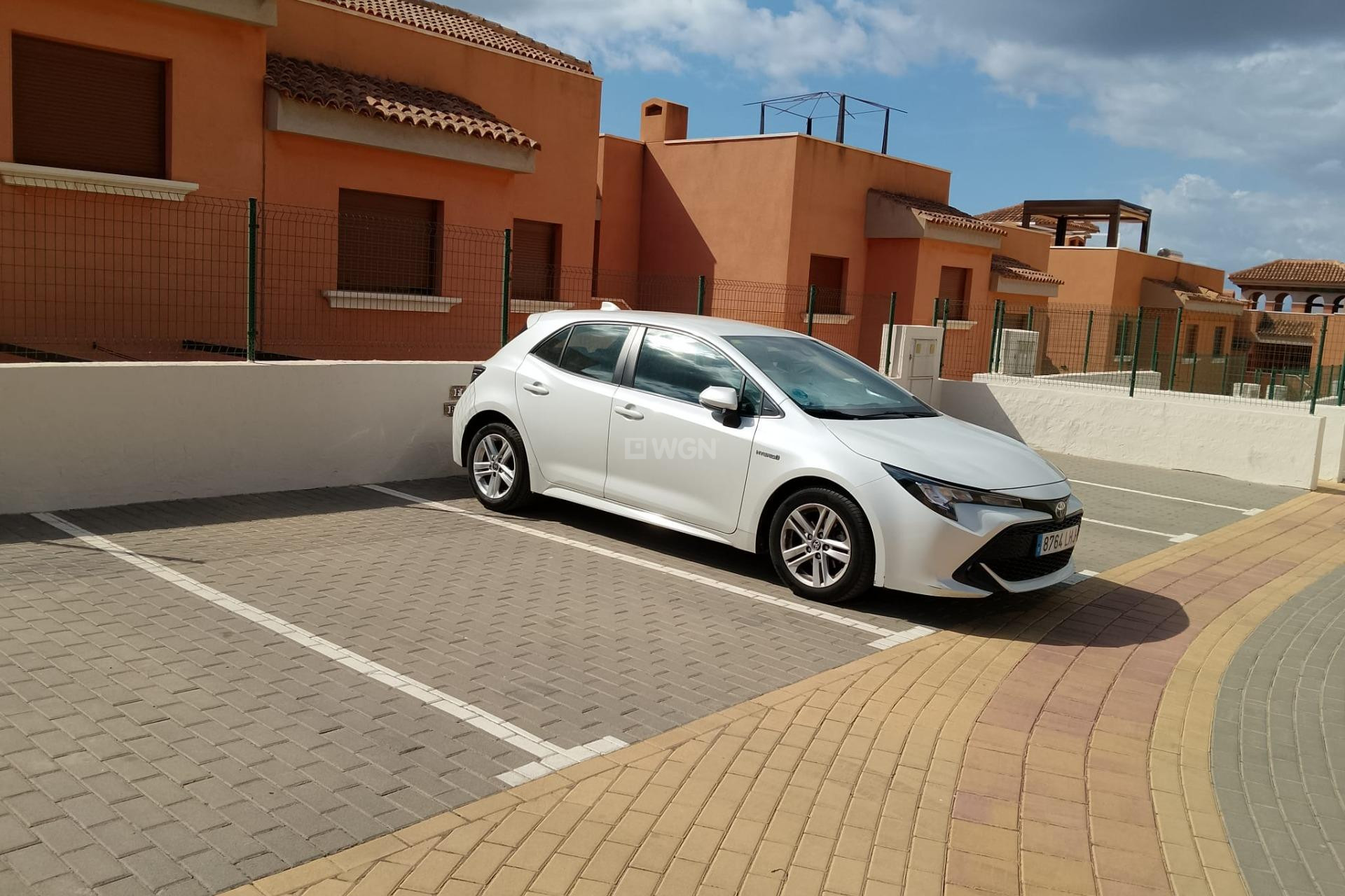 Resale - Townhouse - Cartagena - Isla Plana