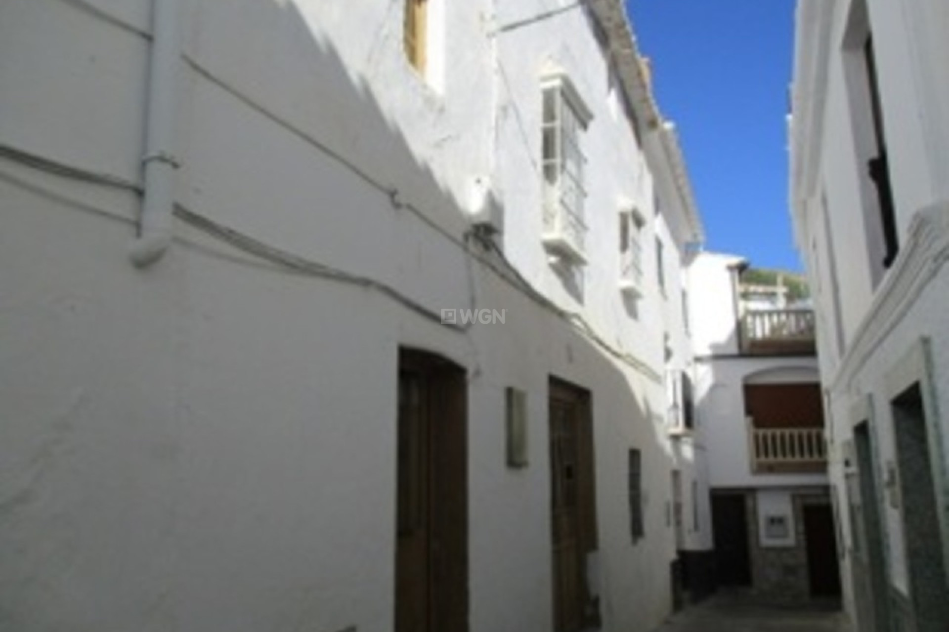 Resale - Townhouse - Casarabonela - Inland