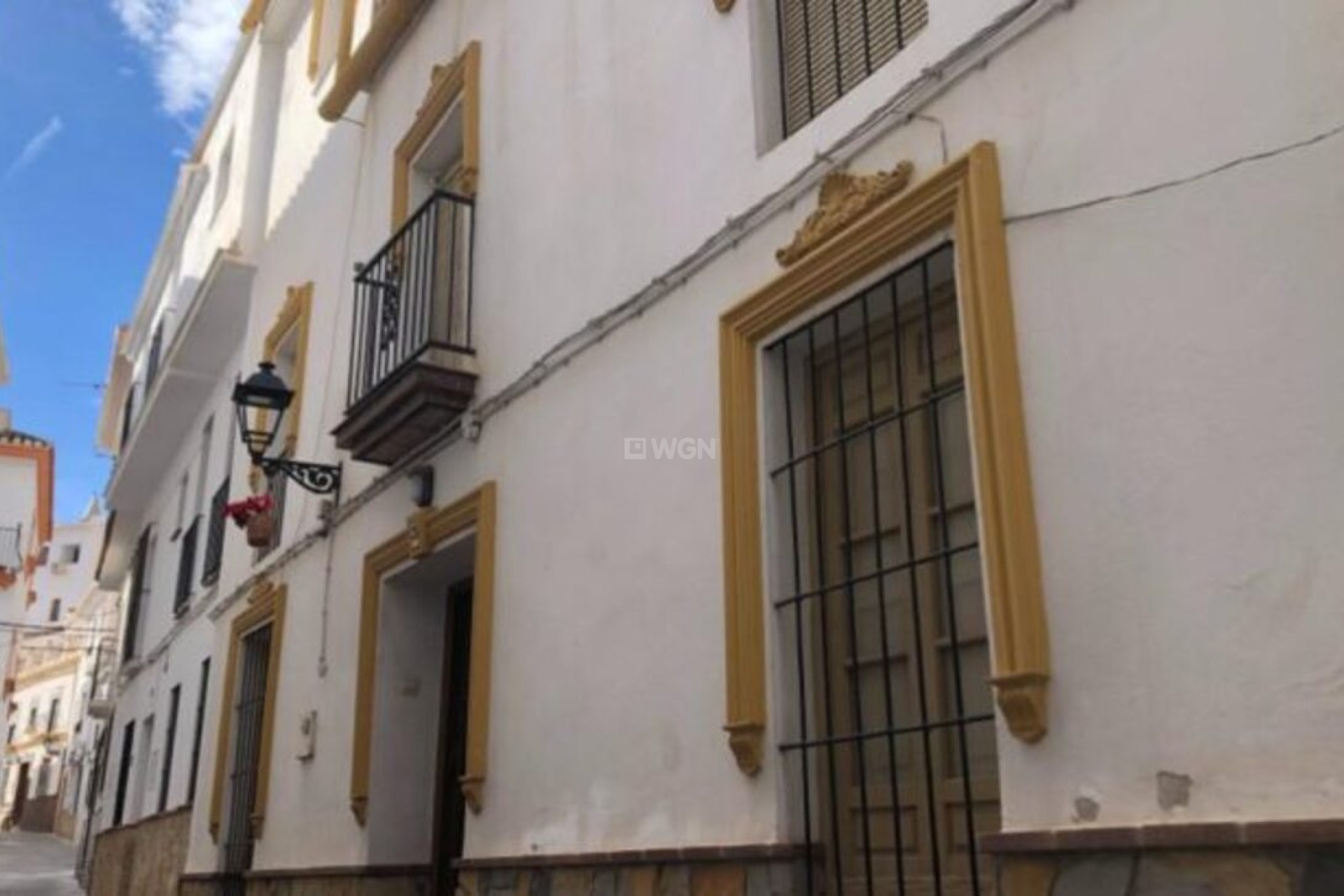 Resale - Townhouse - Casarabonela - Inland