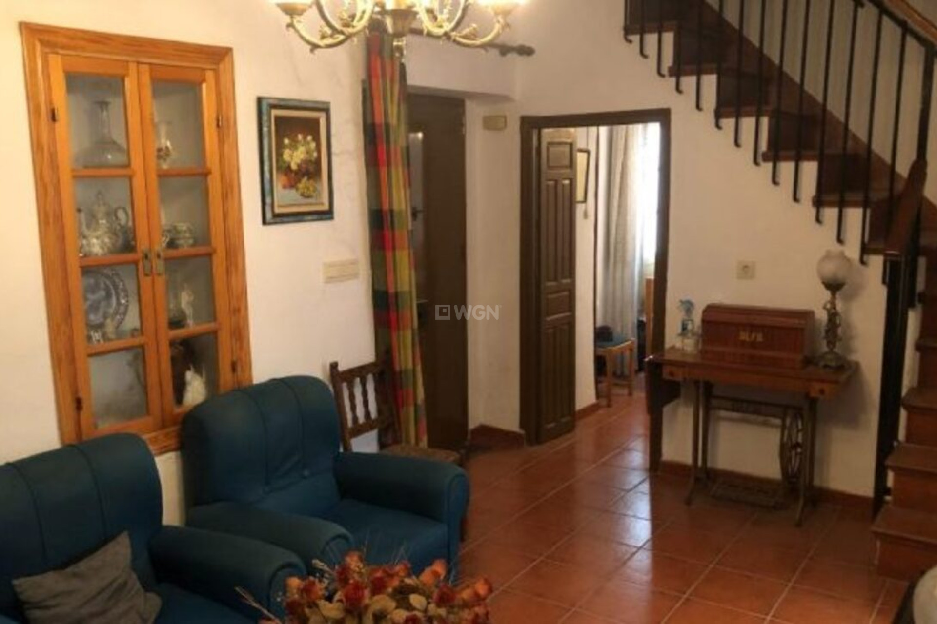 Resale - Townhouse - Casarabonela - Inland