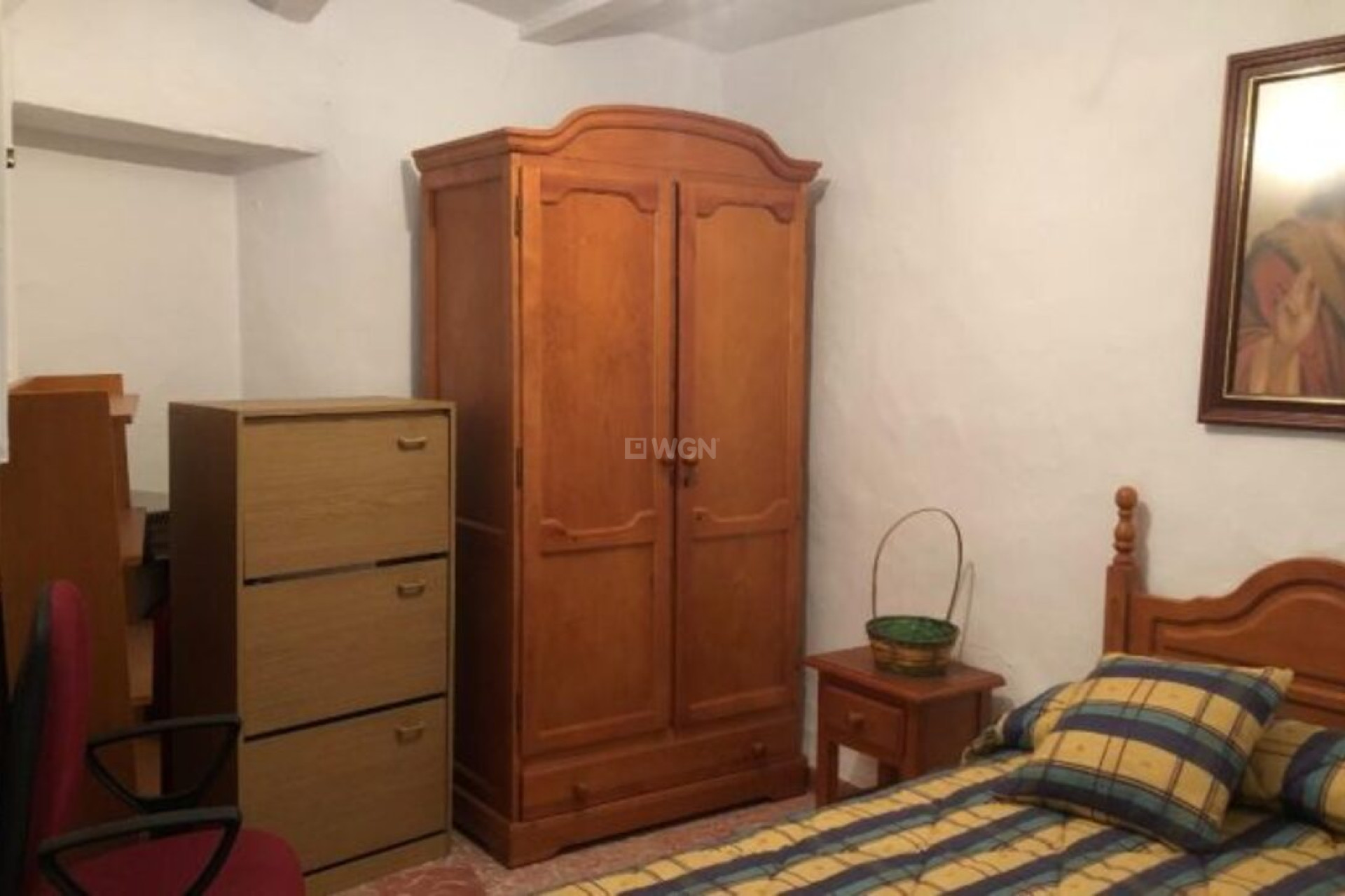 Resale - Townhouse - Casarabonela - Inland