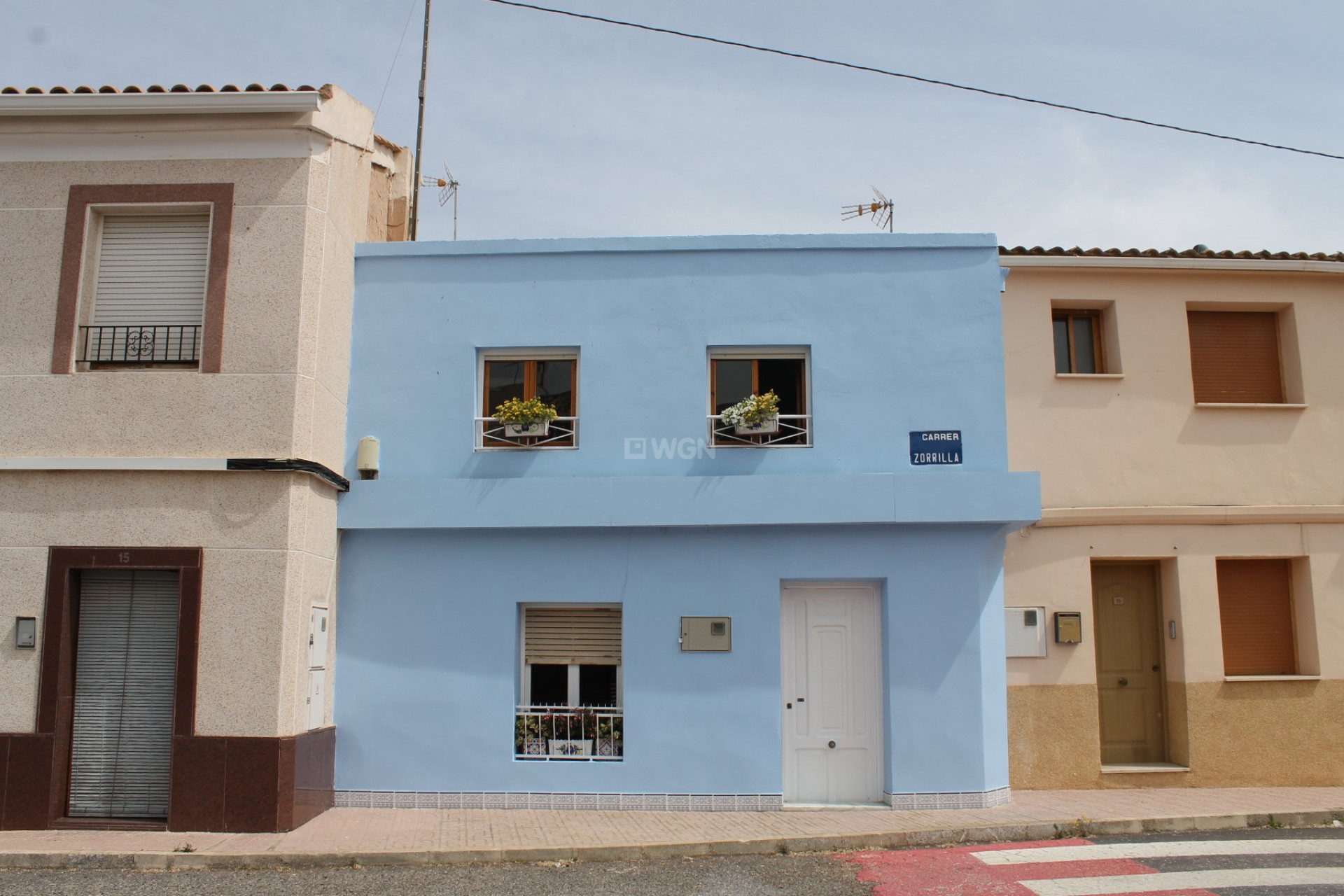 Resale - Townhouse - Casas Del Señor - Inland