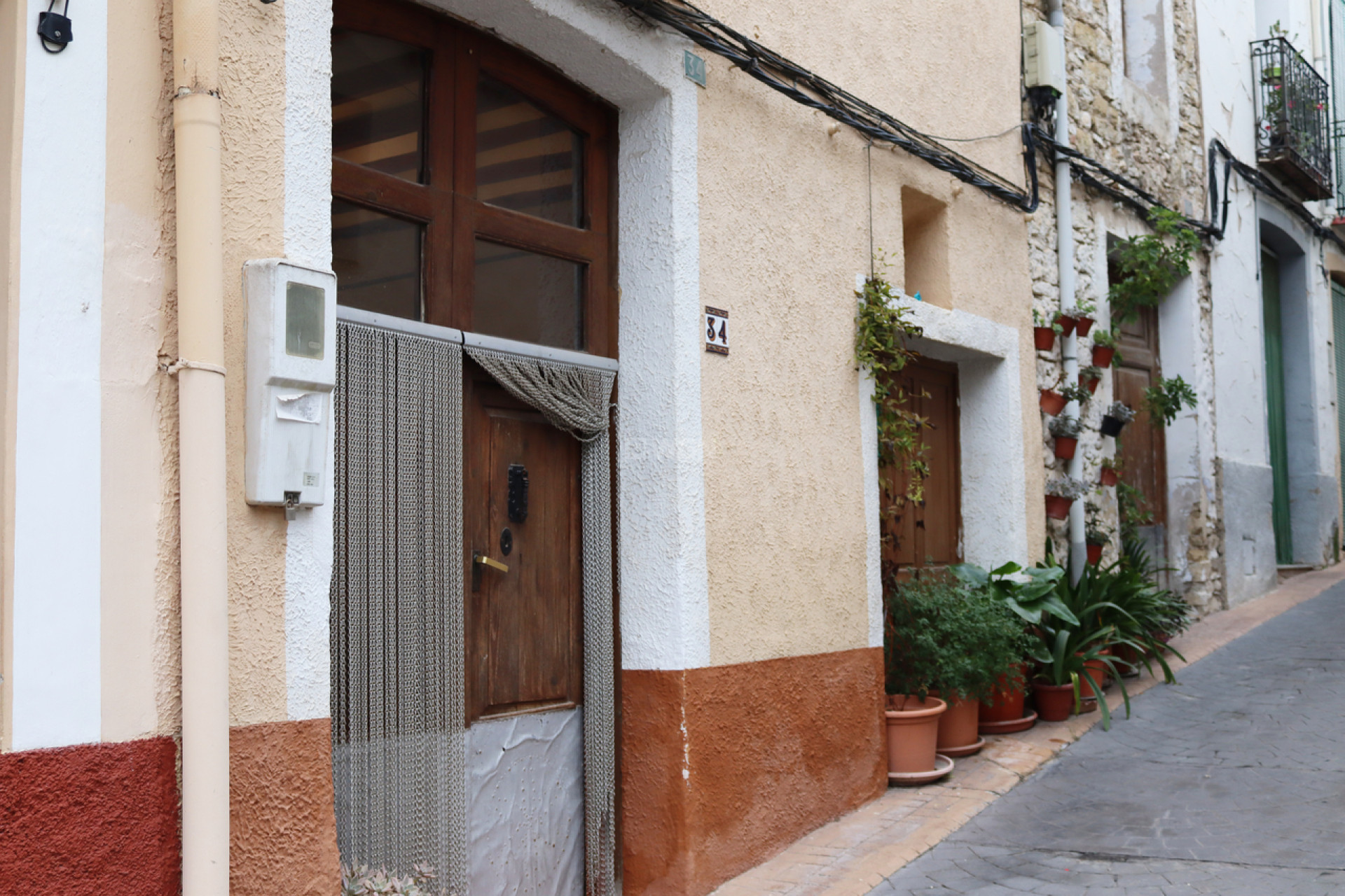 Resale - Townhouse - Castell de Castells - Inland